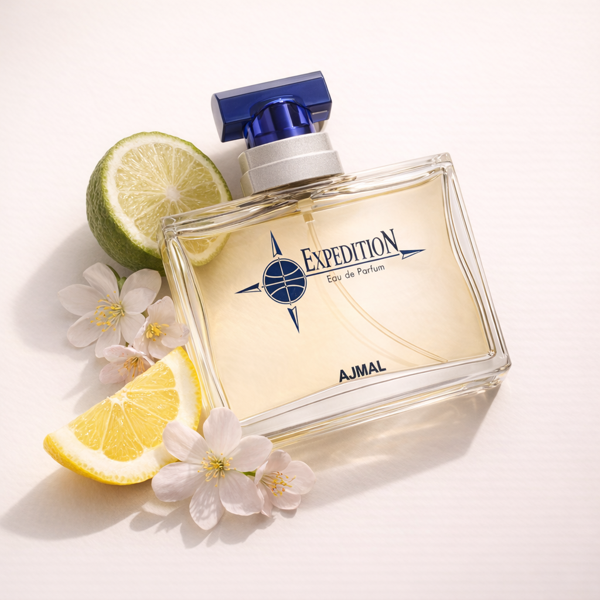Ajmal Expedition EDP For Men fragrance notes image