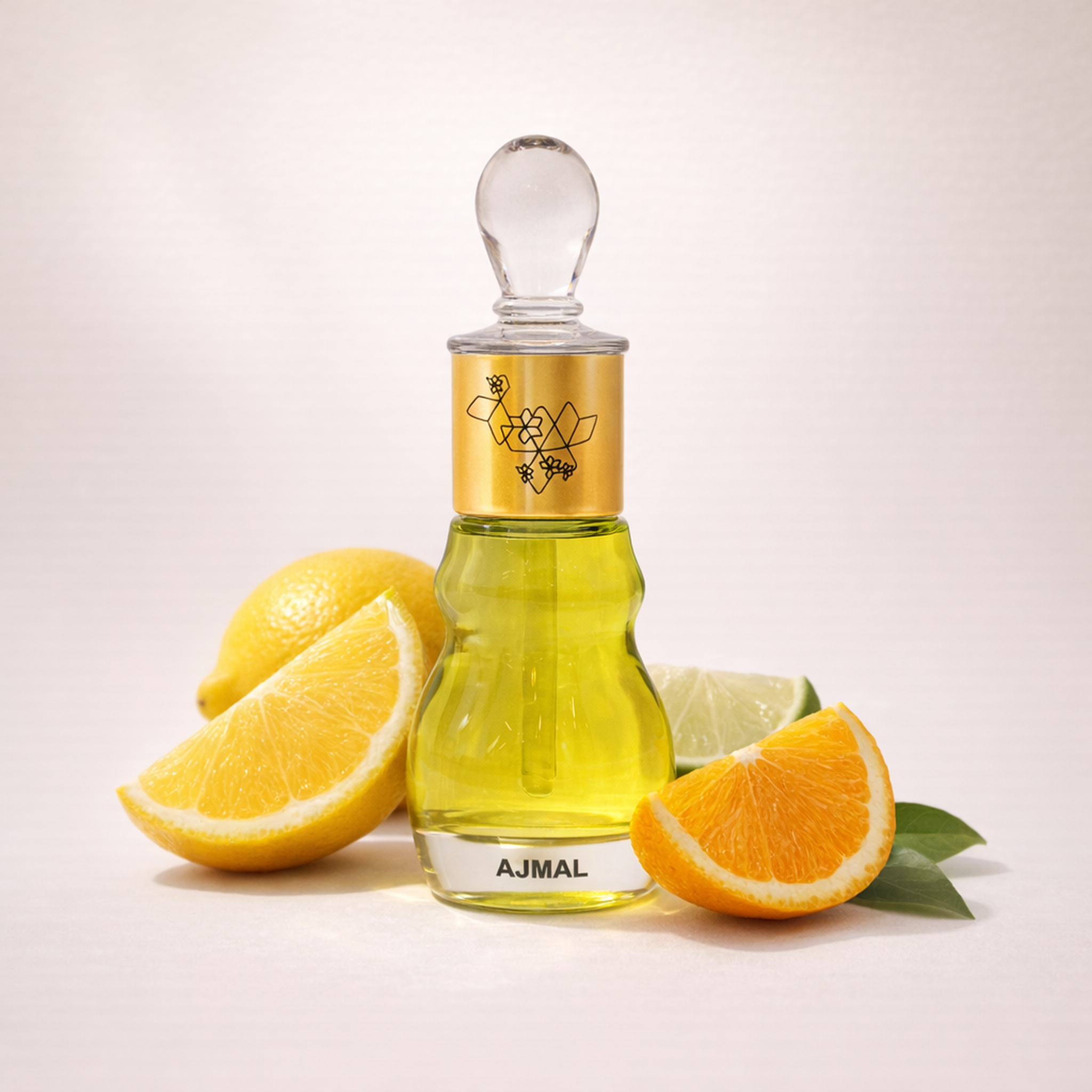 Ajmal Extra Pure CPO fragrance notes image