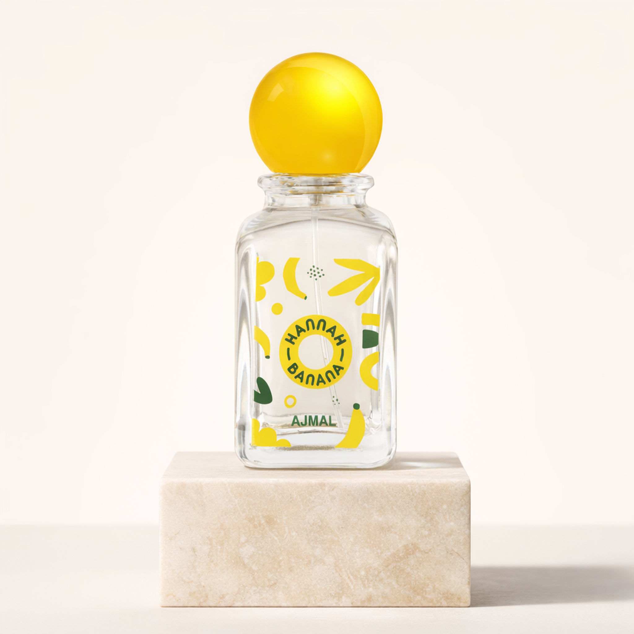 Ajmal Hanna Banana EDT gallery 3 image