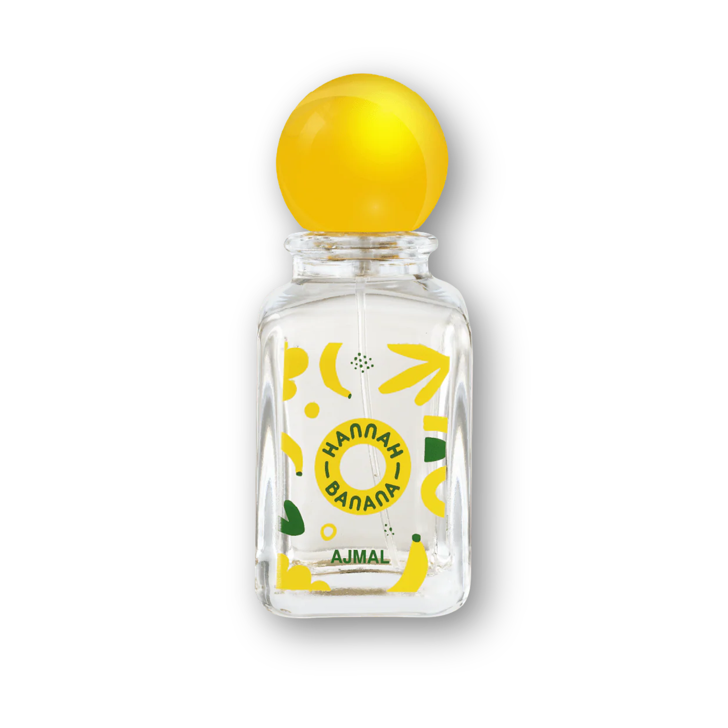 Ajmal Hanna Banana EDT hero image