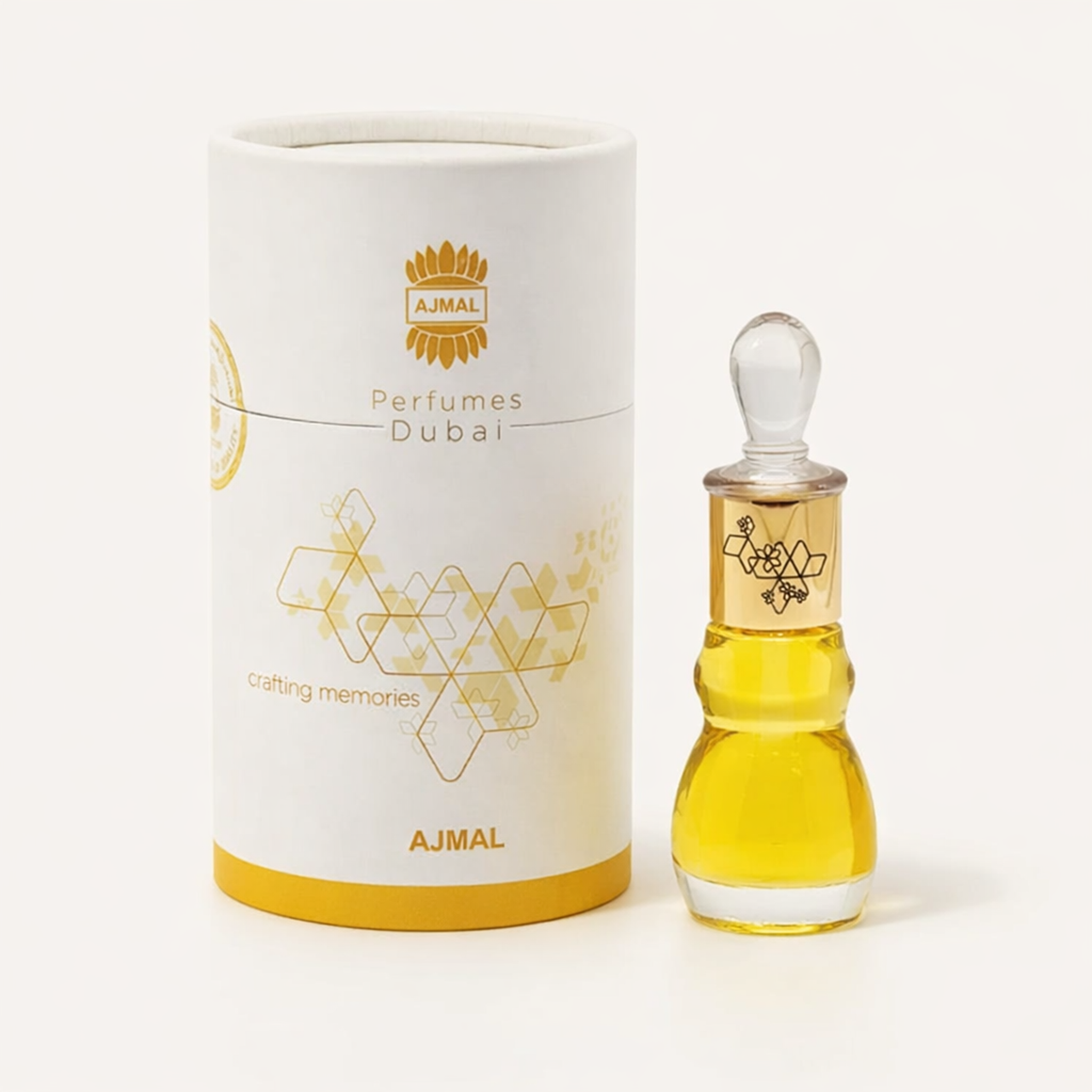 Ajmal Men in Blue CPO packaging image