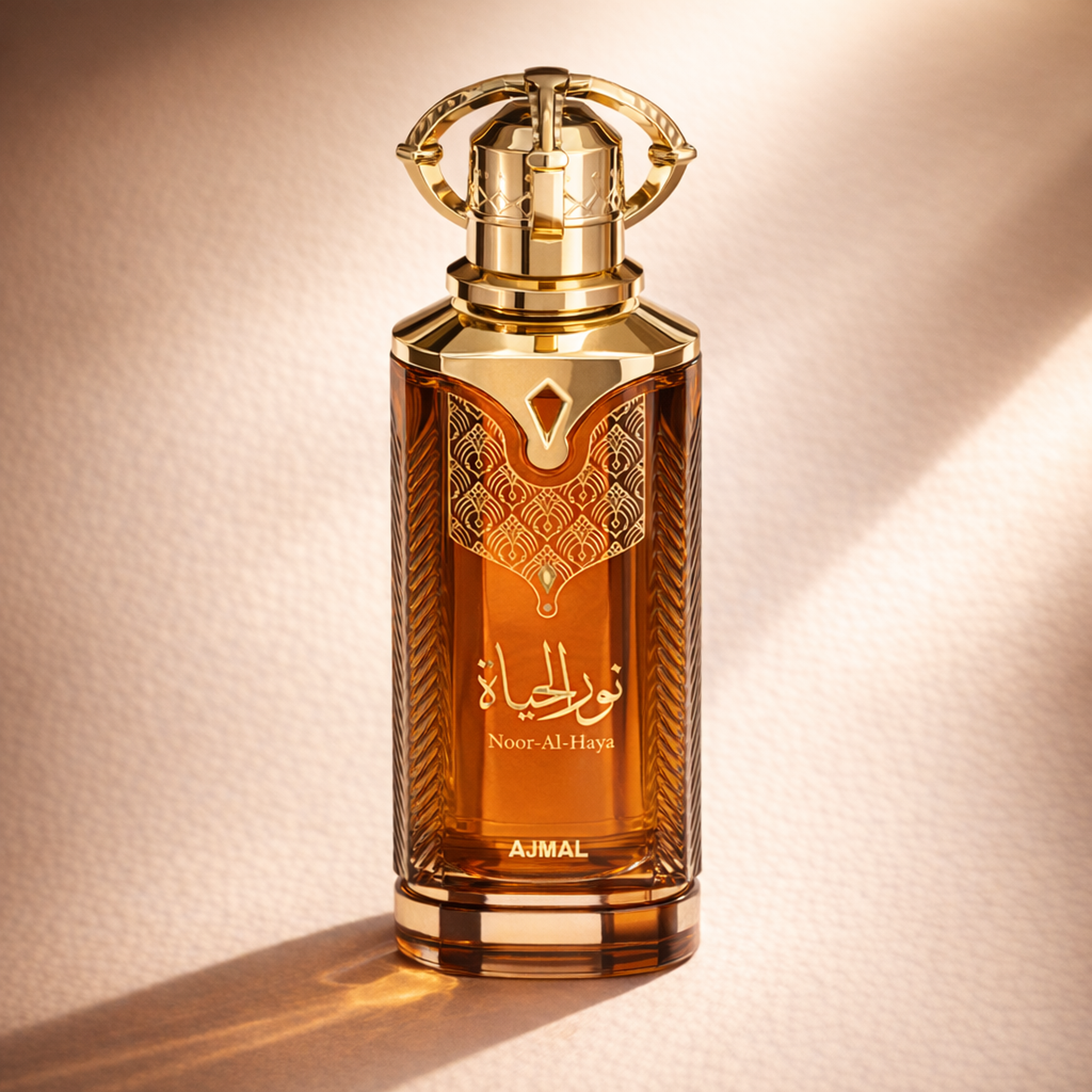 Ajmal Noor Al Haya EDP fragrance details image