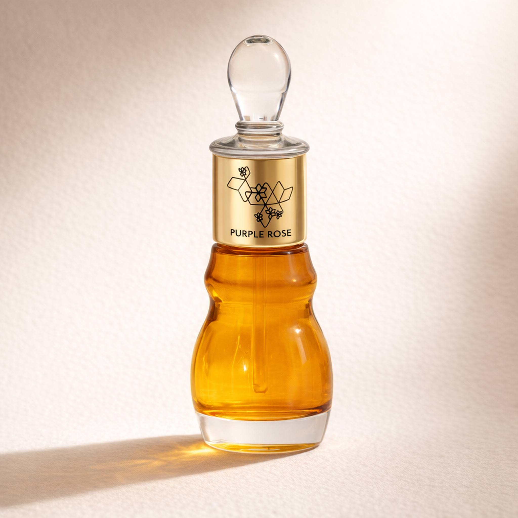 Ajmal Purple Rose CPO fragrance details image