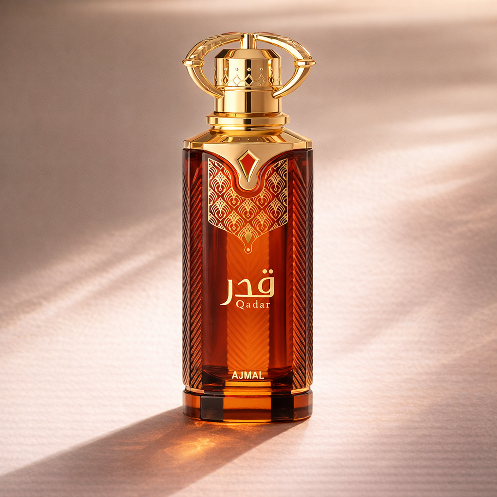 Ajmal Qadar EDP fragrance details image