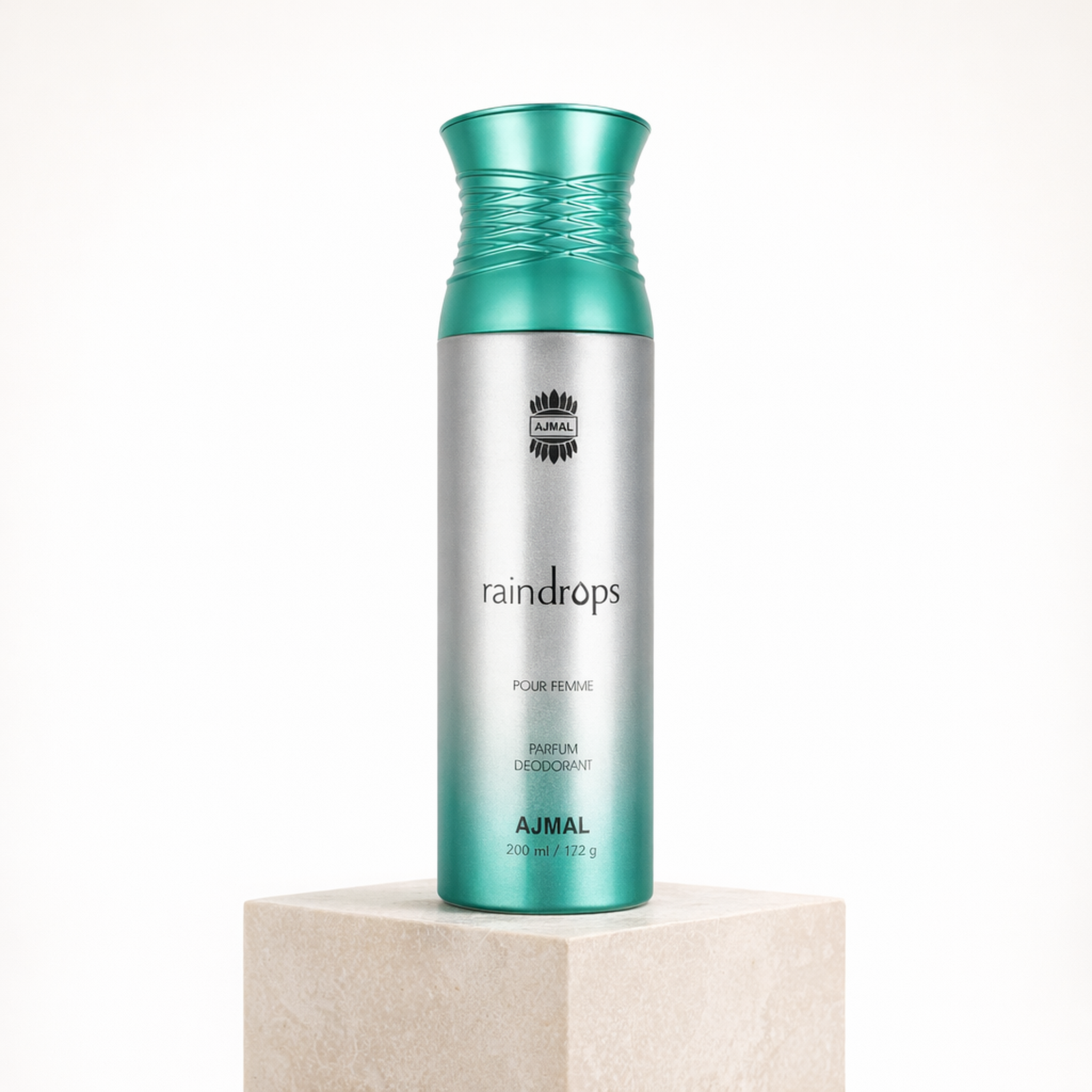 Ajmal Raindrops Deo. For Women gallery 3 image