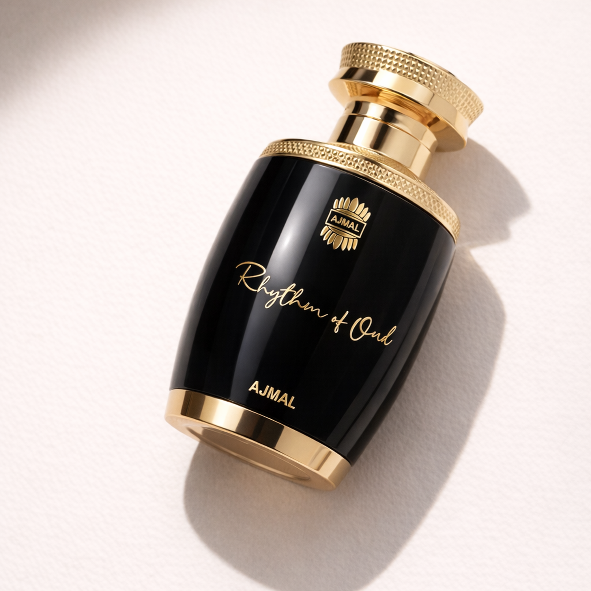 Ajmal Rhythm of Oud EDP fragrance details image