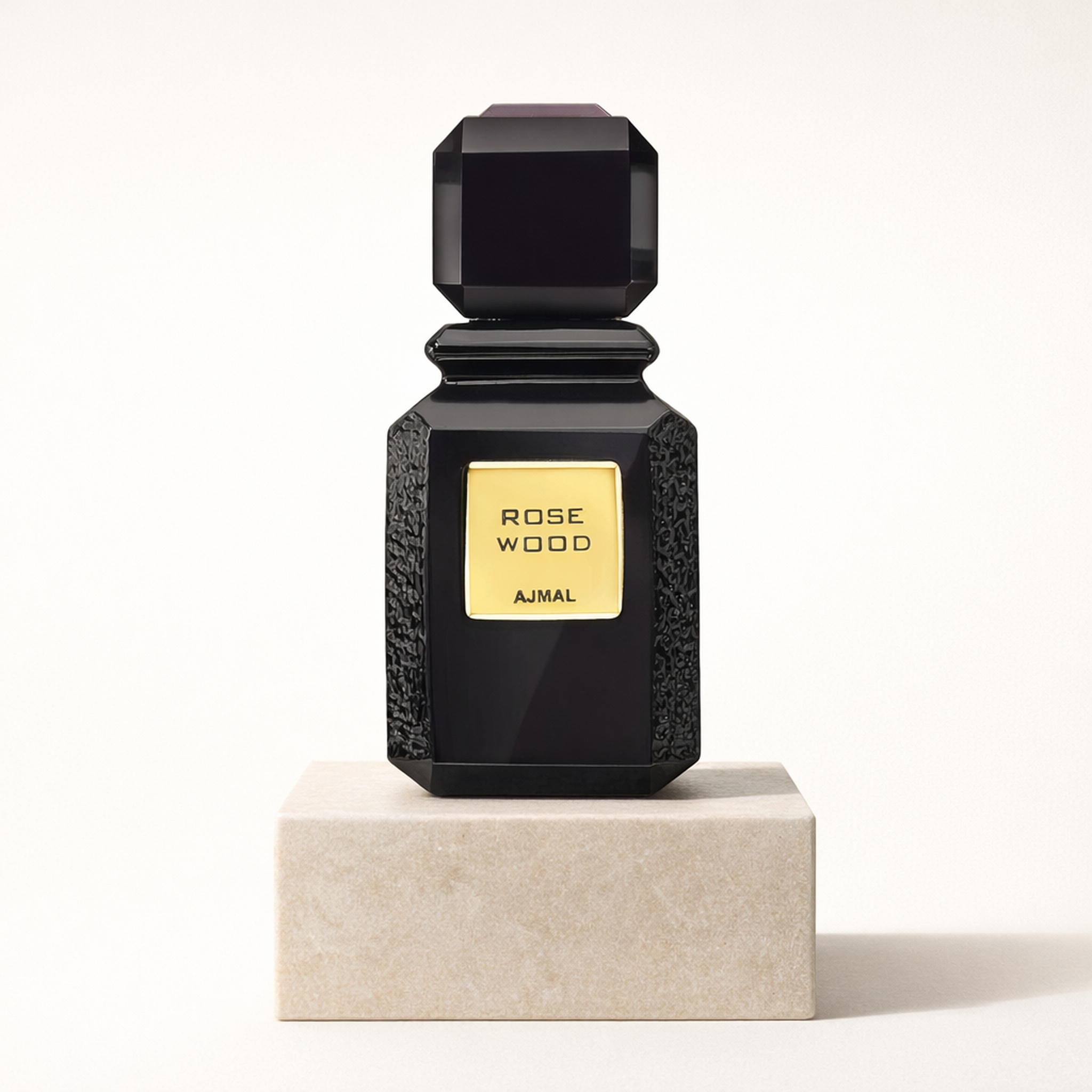 Ajmal Rose Wood EDP gallery 3 image