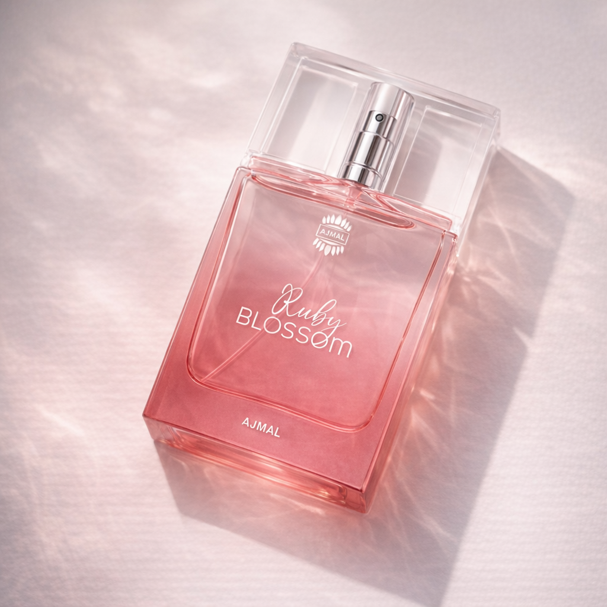 Ajmal Ruby Blossom EDP fragrance details image