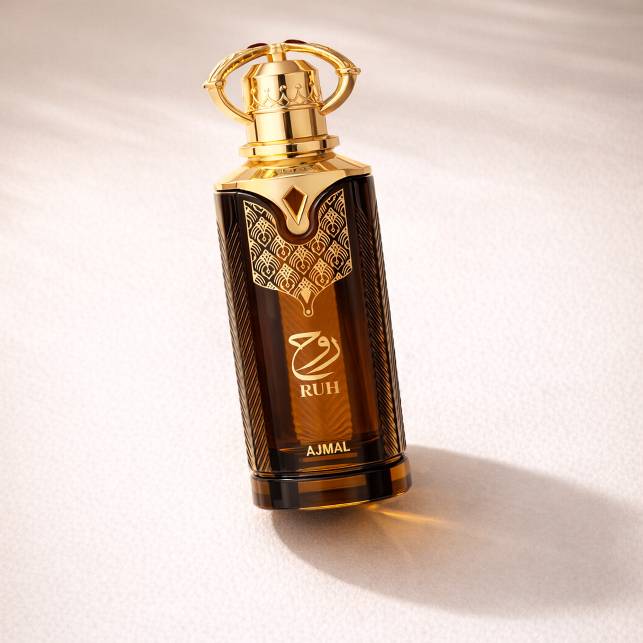 Ajmal Ruh EDP fragrance details image