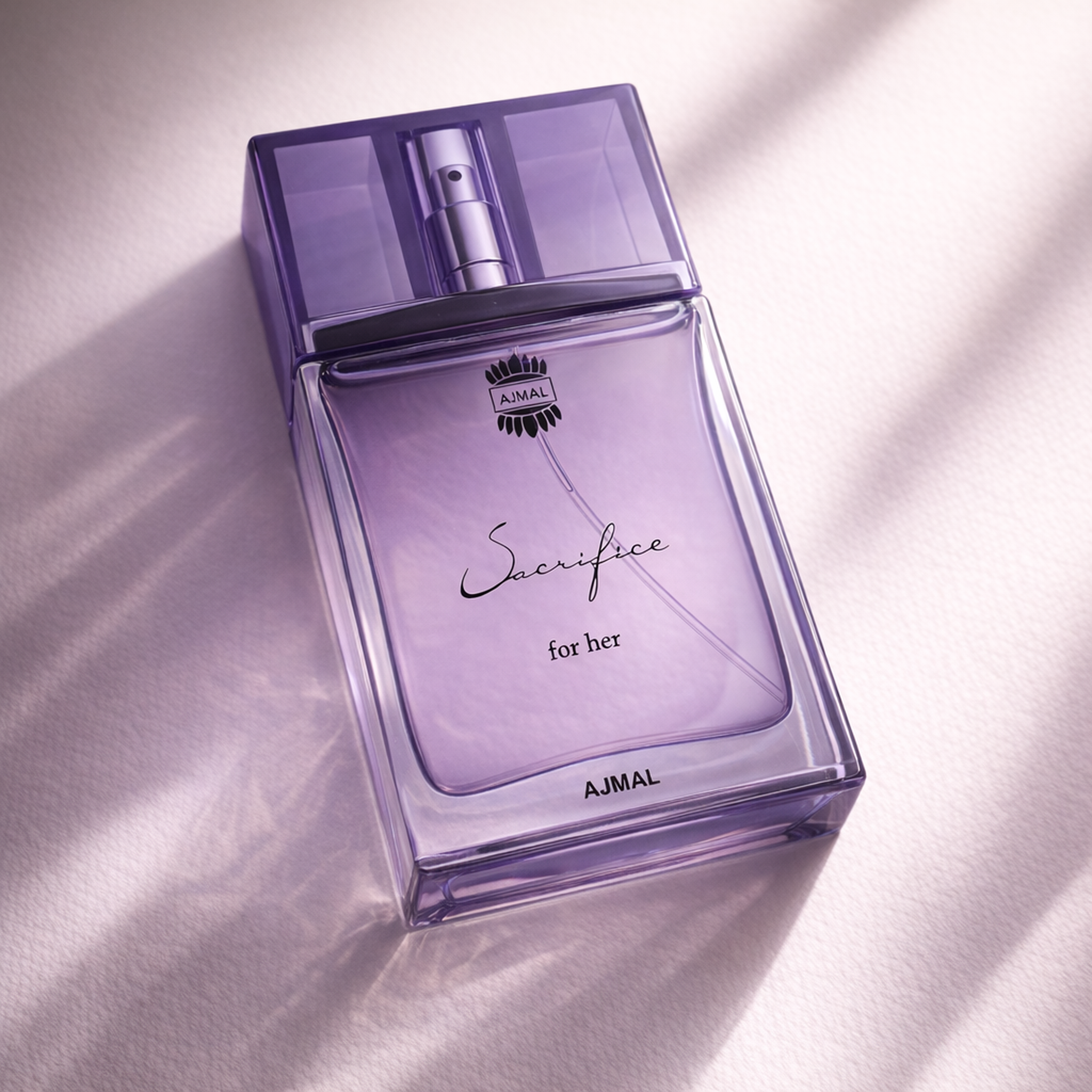 Ajmal Sacrifice Her Deo. fragrance details image