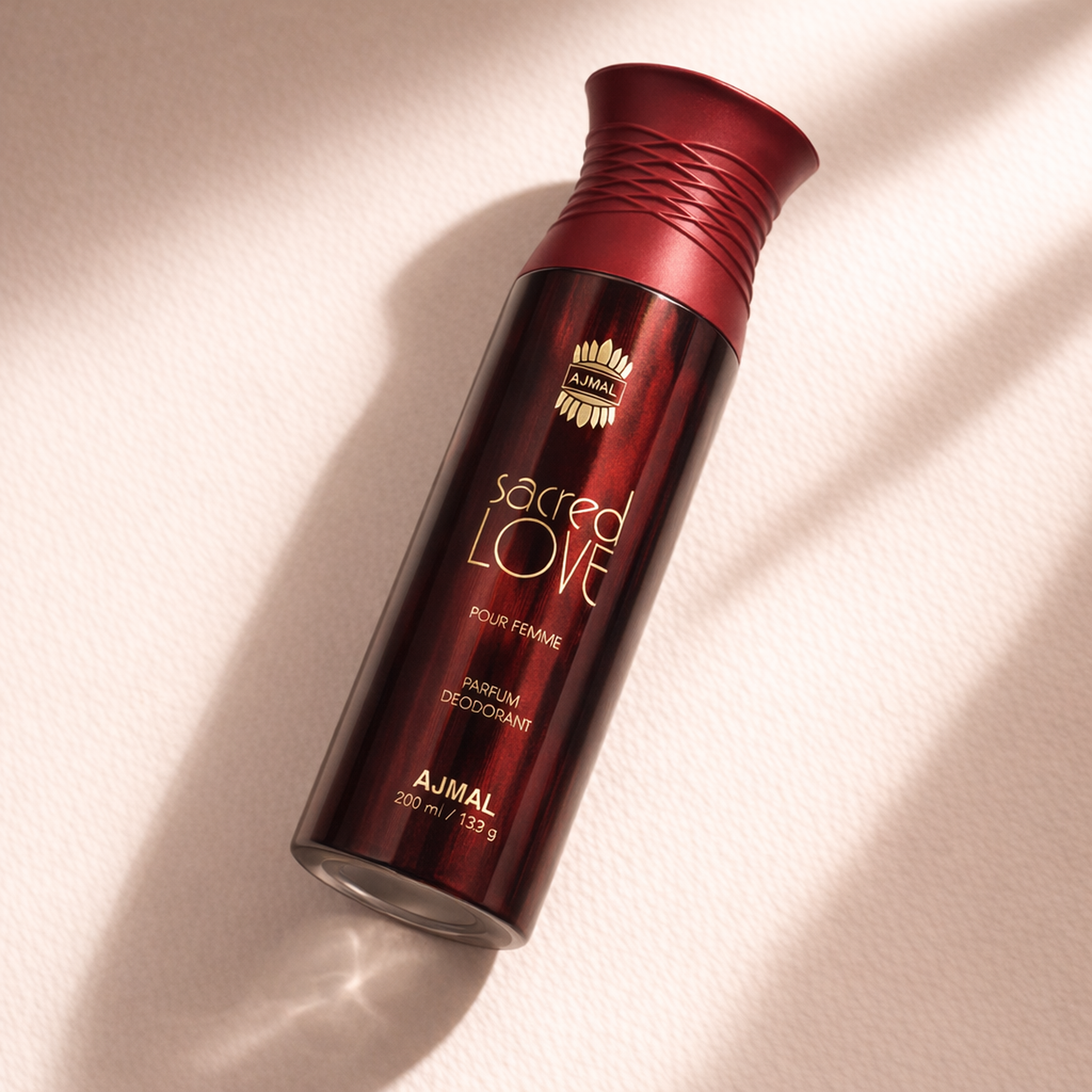 Ajmal Sacred Love Deo. For Women fragrance details image