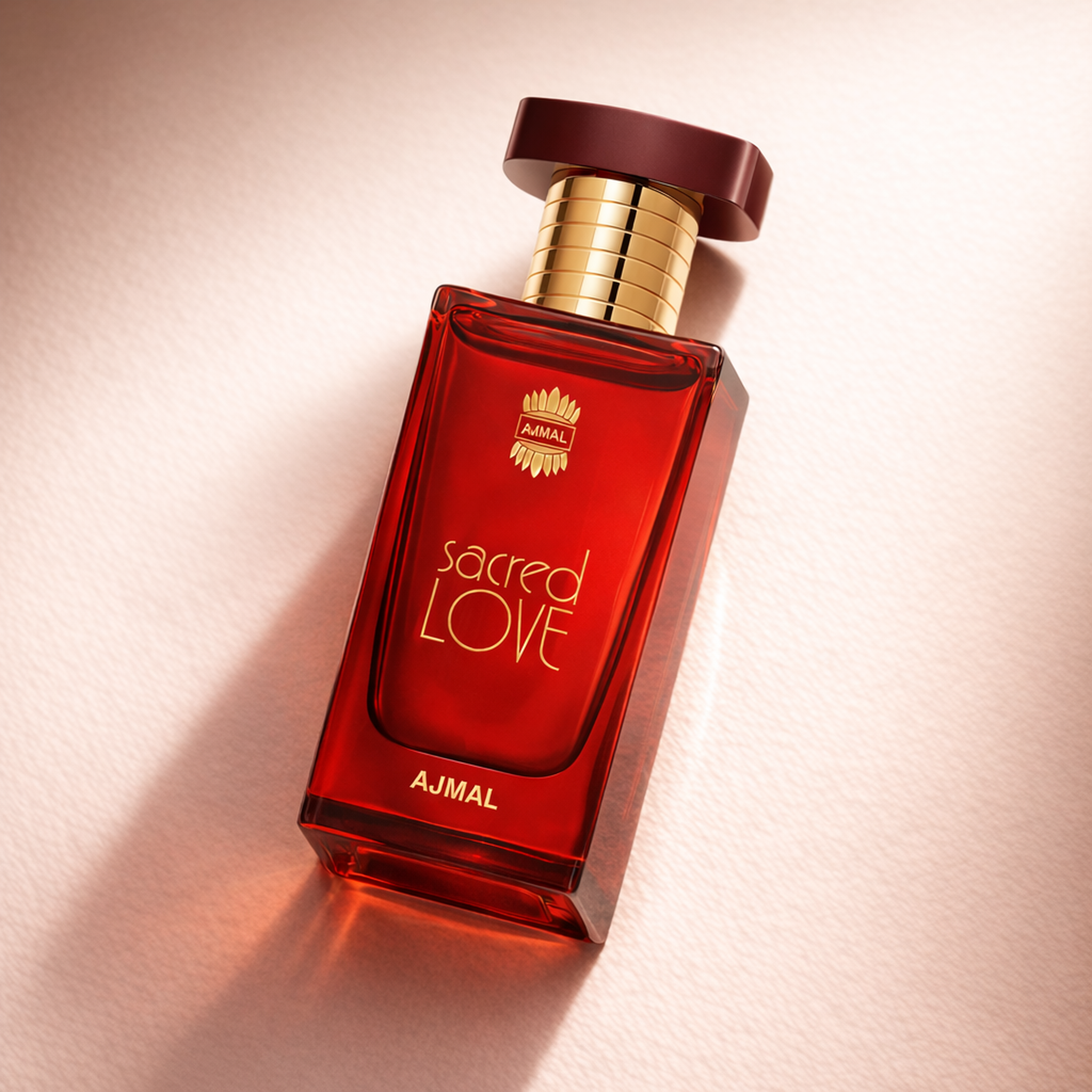 Ajmal Sacred Love EDP For Women fragrance details image