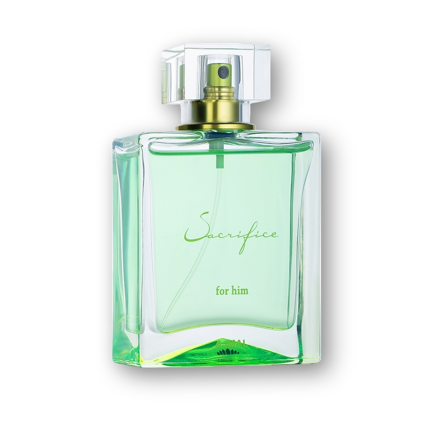 Ajmal Sacrifice Him Ii EDP hero image
