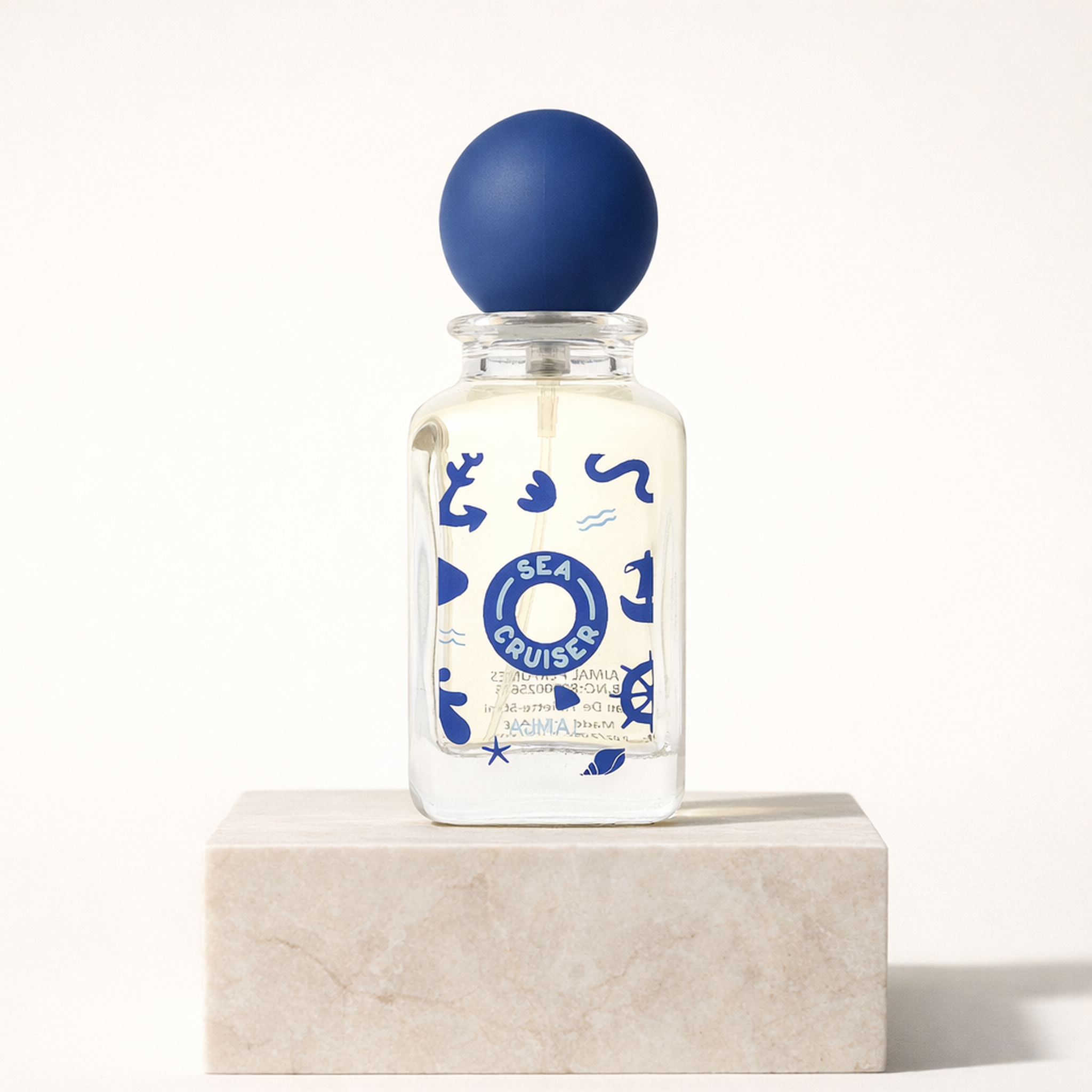 Ajmal Sea Cruiser EDT gallery 3 image