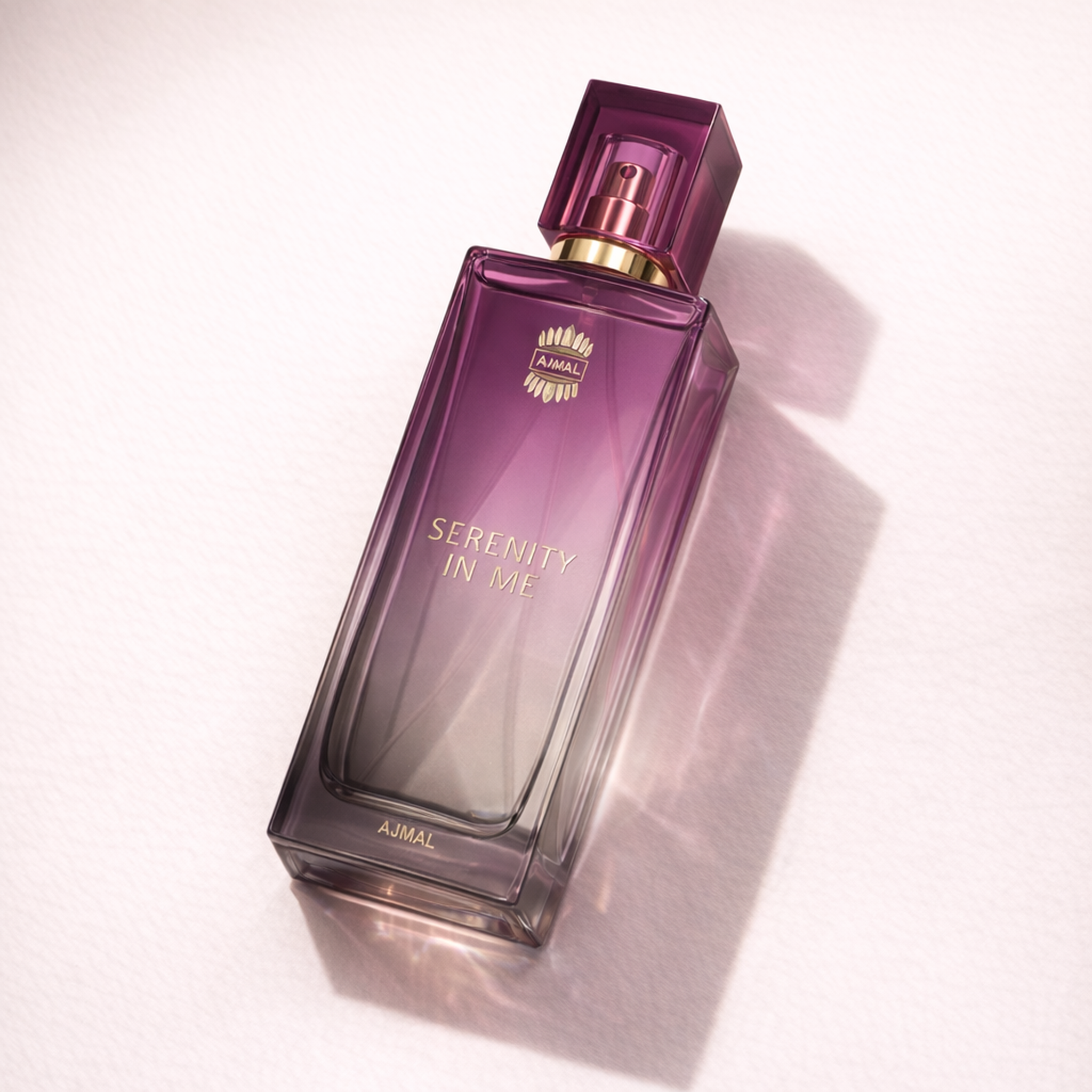 Ajmal Serenity in Me EDP For Women fragrance details image