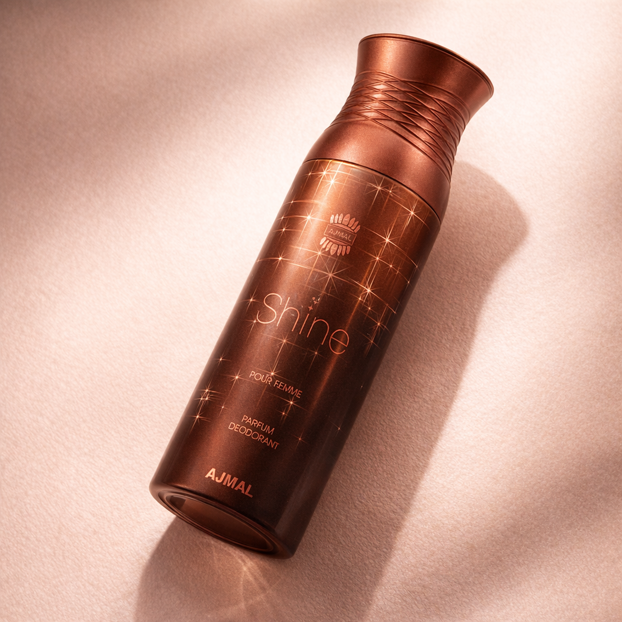 Ajmal Shine Deo. For Women fragrance details image