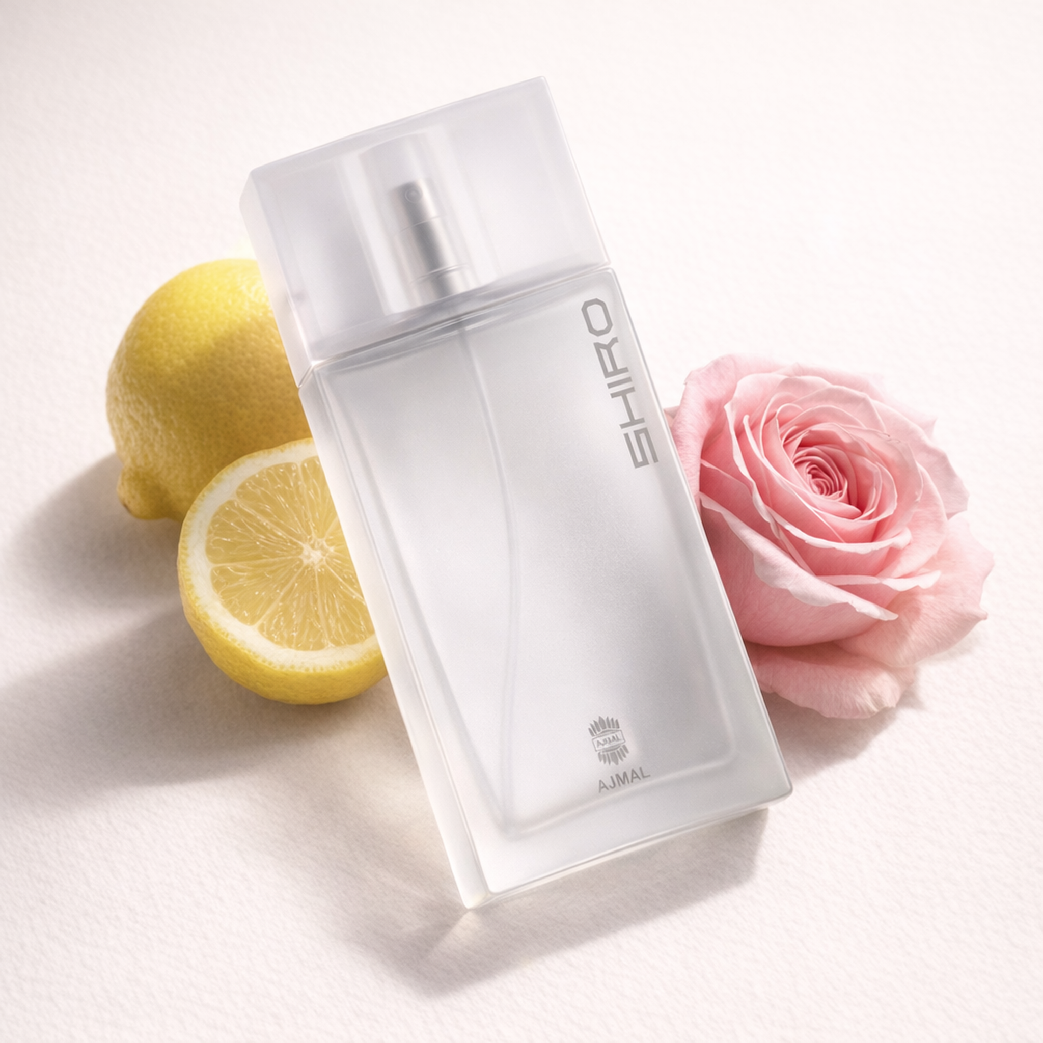 Ajmal Shiro Deo. For Men fragrance notes image