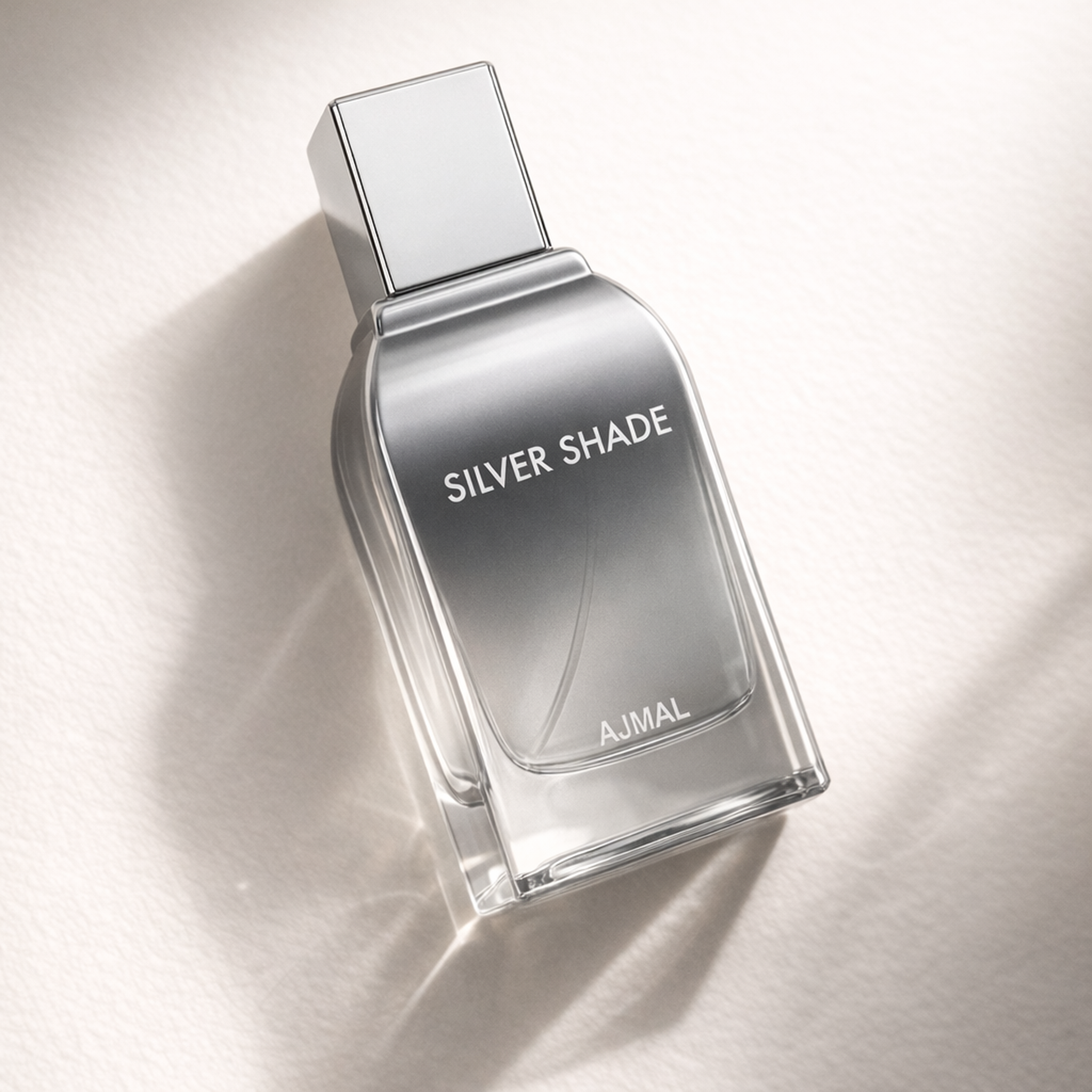 Ajmal Silver Shade EDP For Men fragrance details image