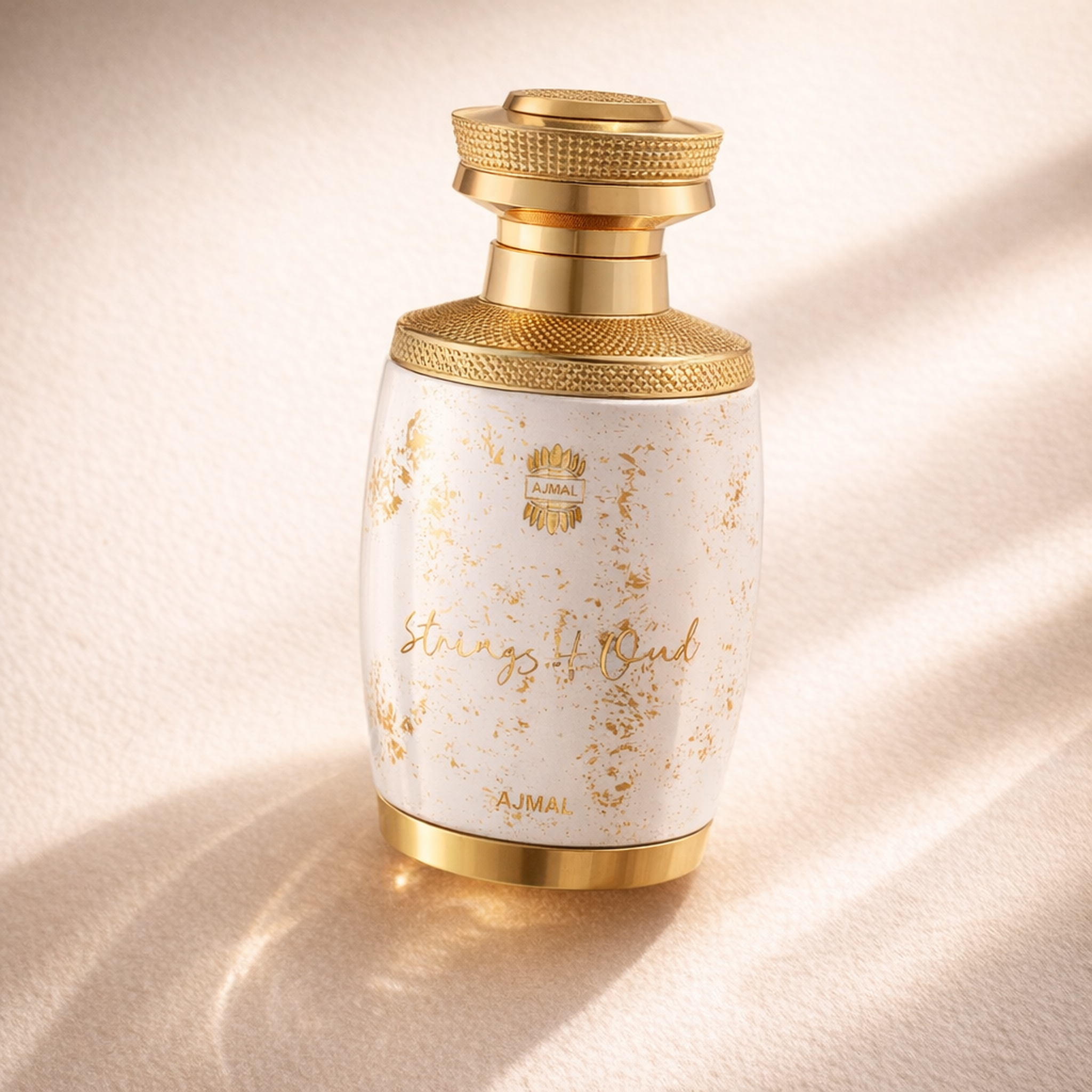 Ajmal Strings of Oud EDP fragrance details image