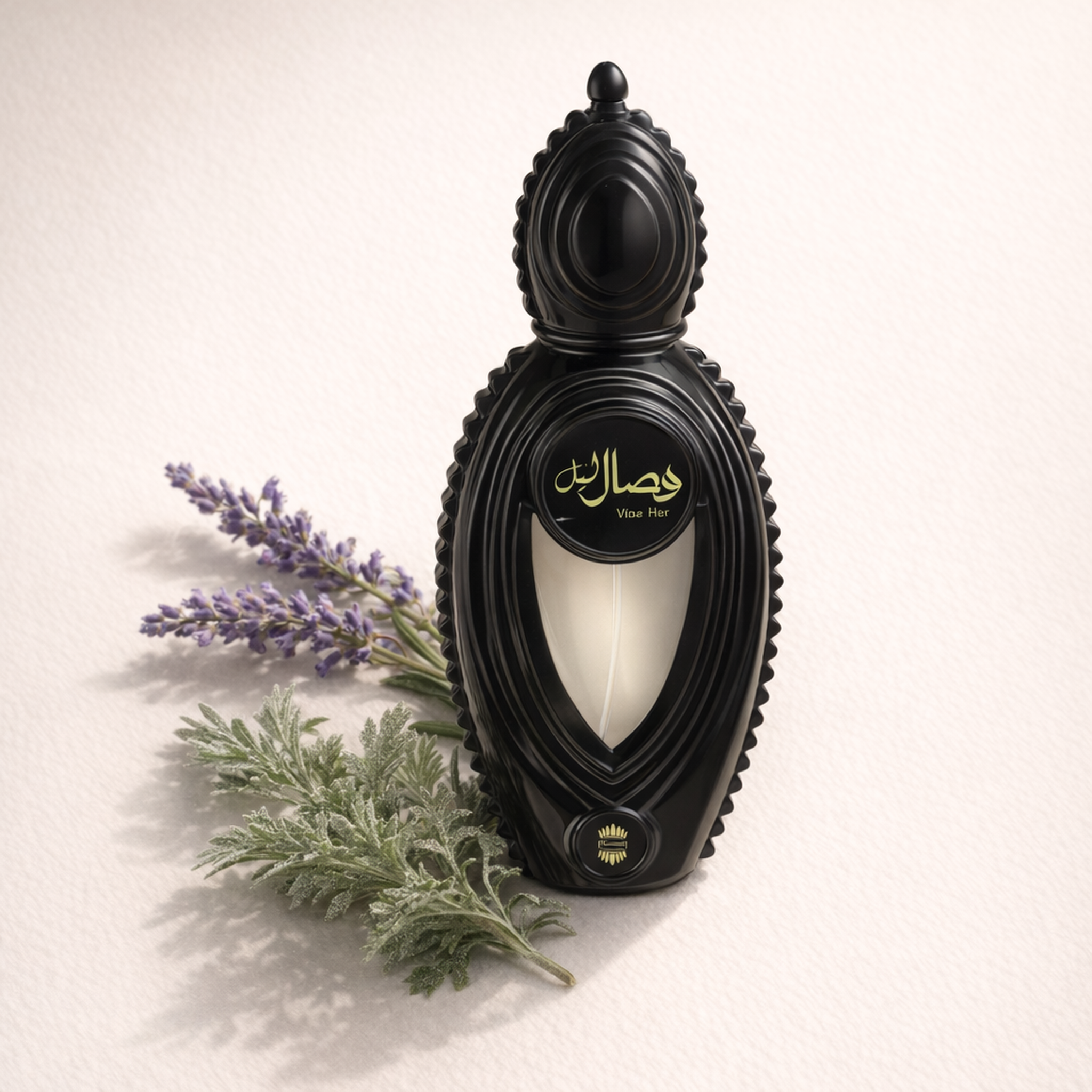 Ajmal Vibe Her EDP fragrance notes image