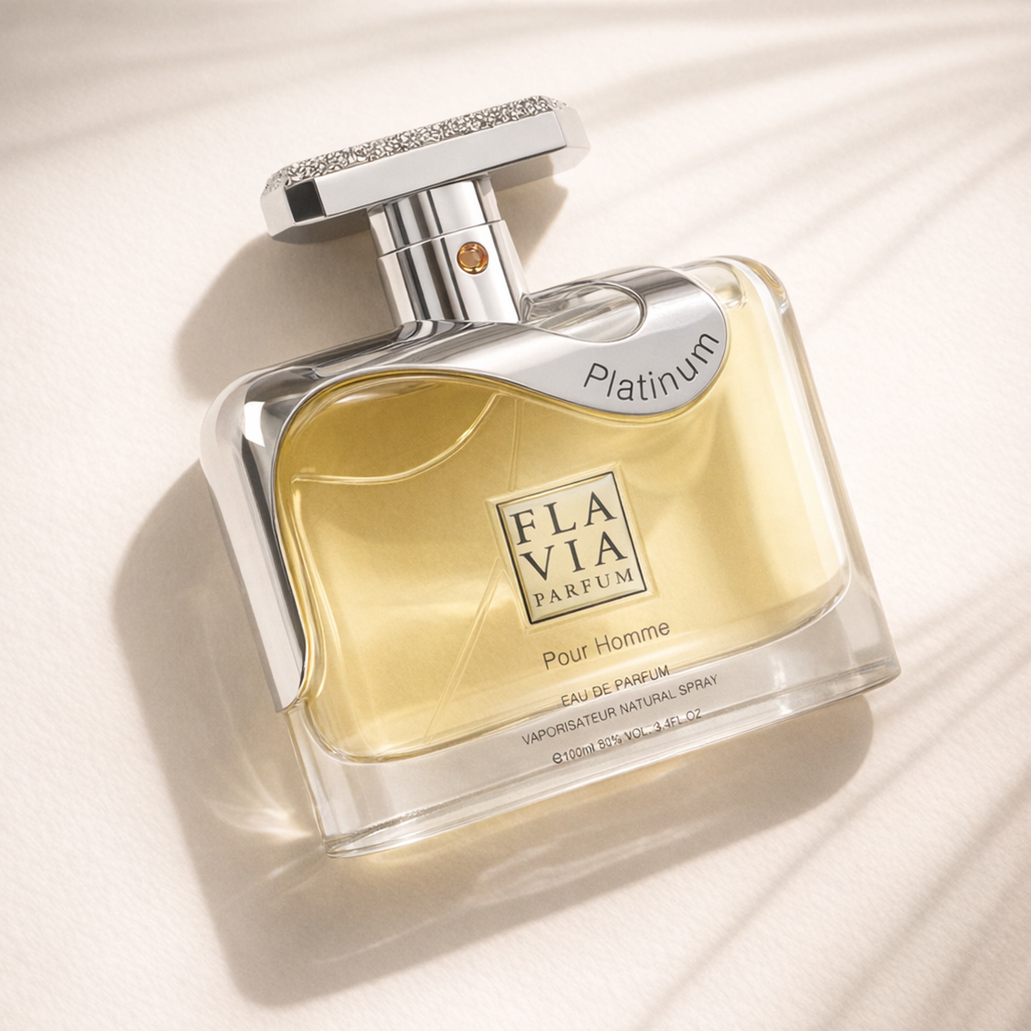 Flavia P by Prince EDP fragrance details image