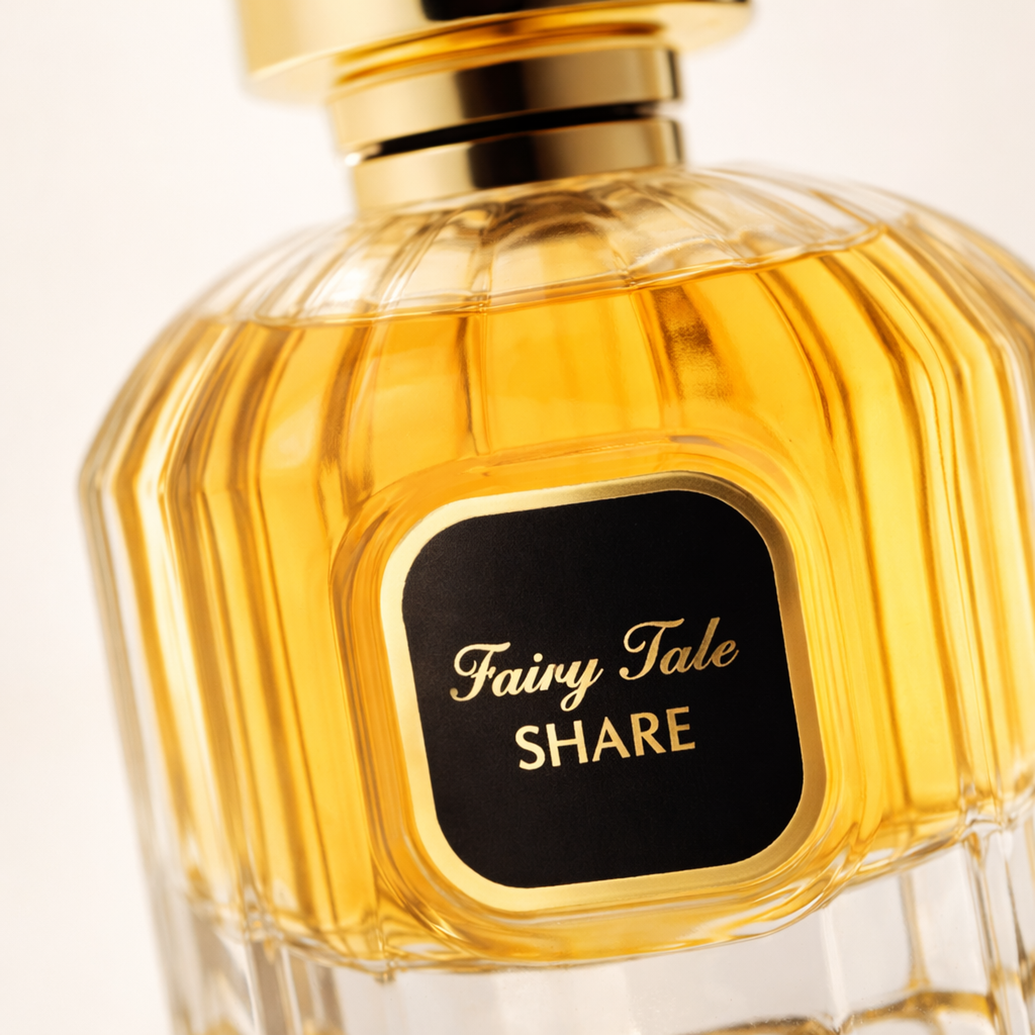 Flavia Fairy Tale Share EDP macro label detail gallery showcase