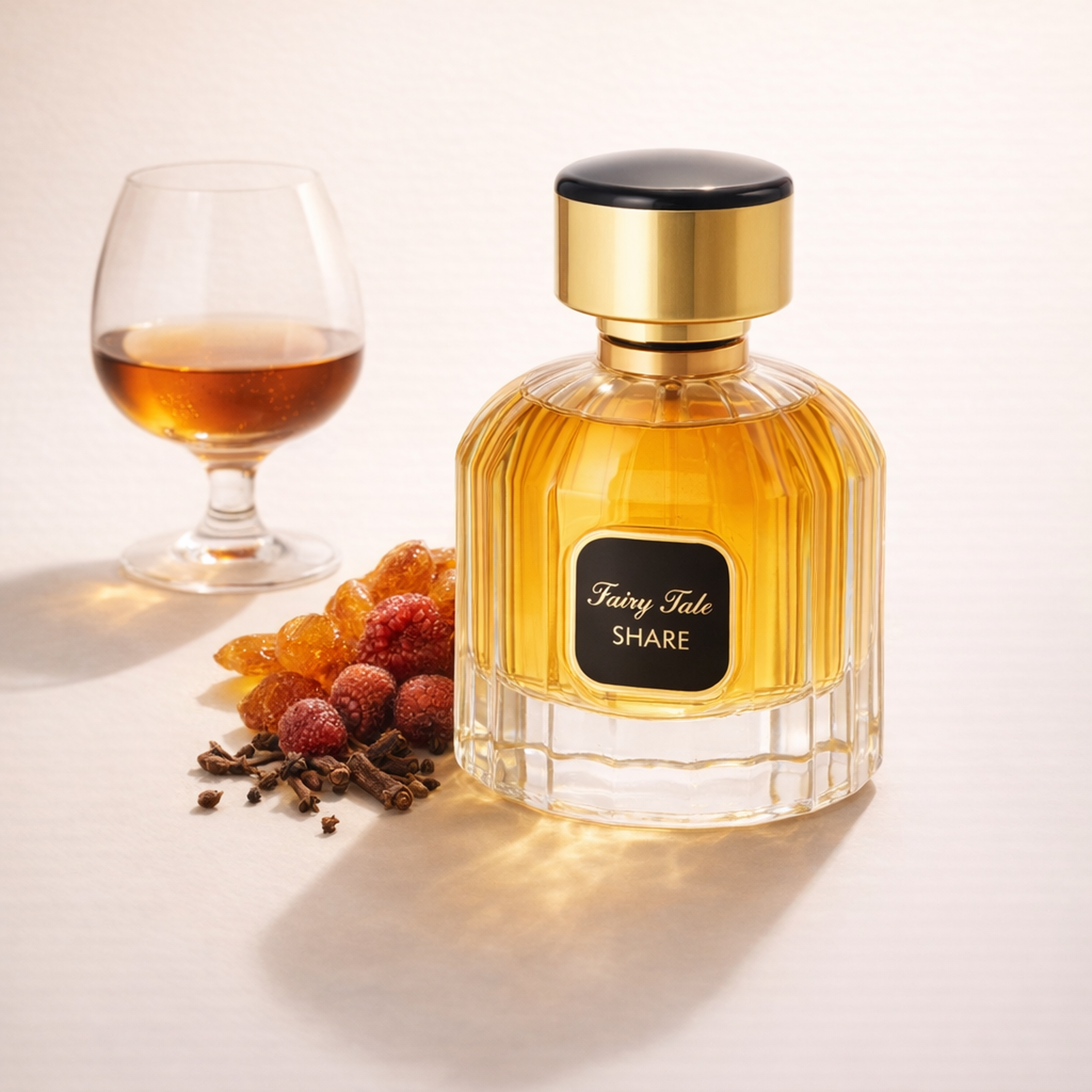 Flavia Fairy Tale Share EDP fragrance notes image
