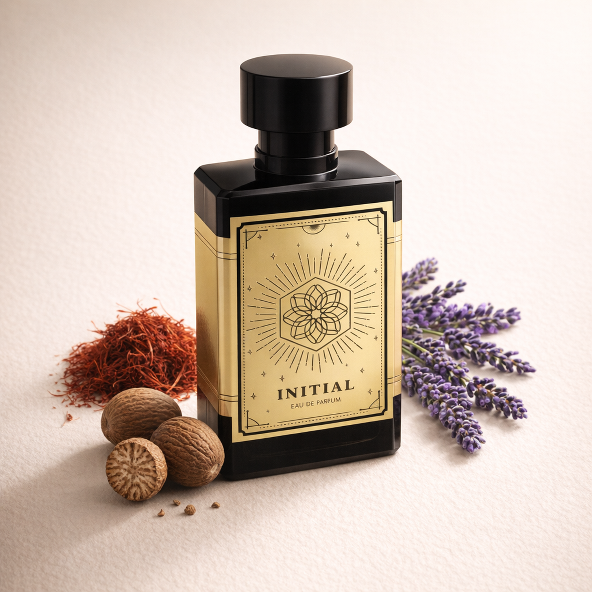Flavia Initial EDP fragrance notes image