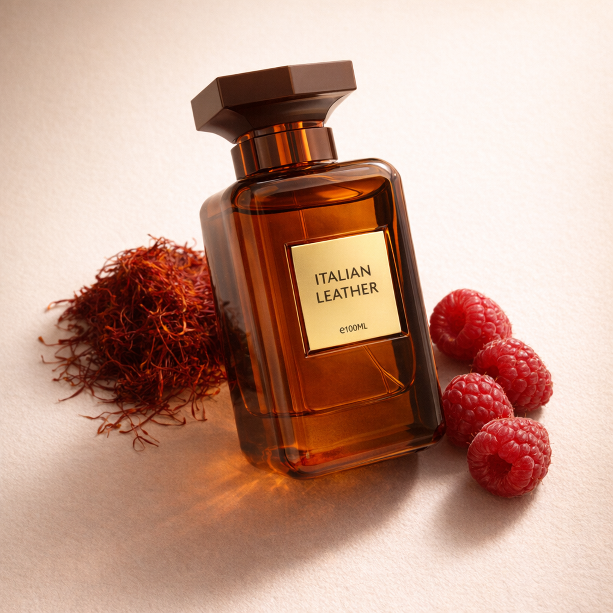 Flavia Italian Leather EDP fragrance notes image