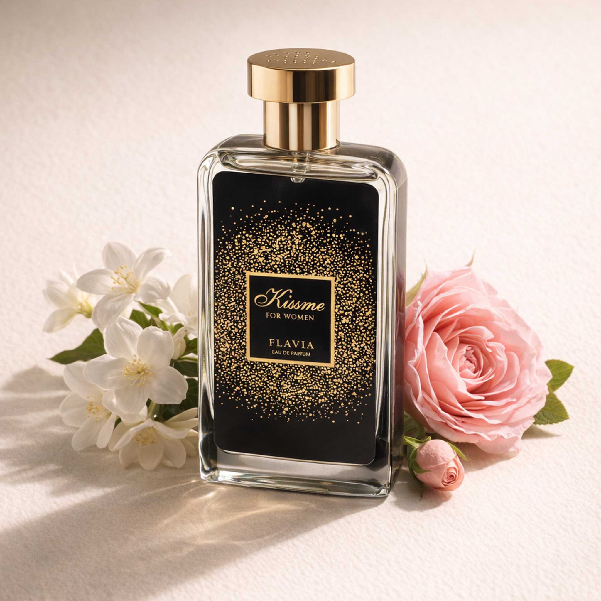 Flavia Kissme for Woman EDP fragrance notes image