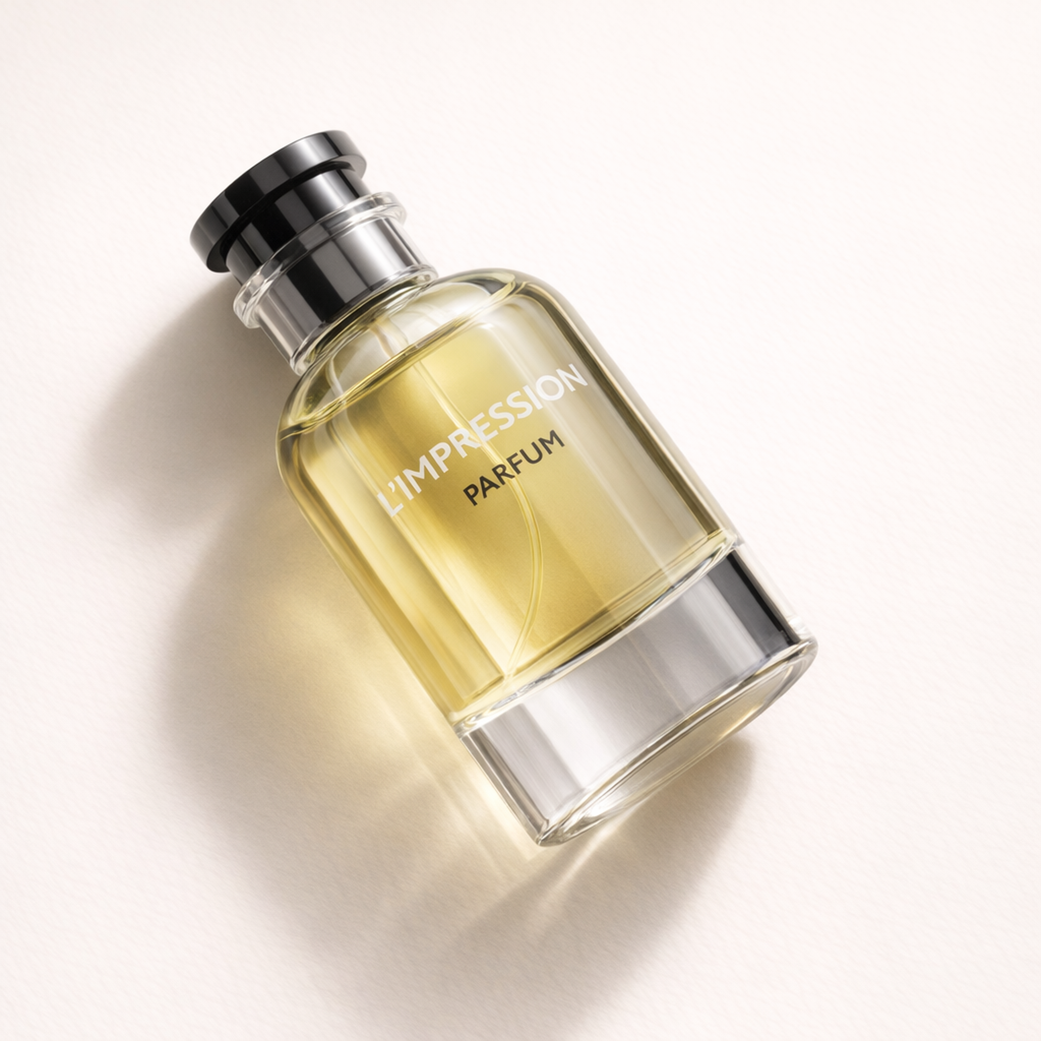Flavia L'Impression Parfum angled still-life gallery showcase