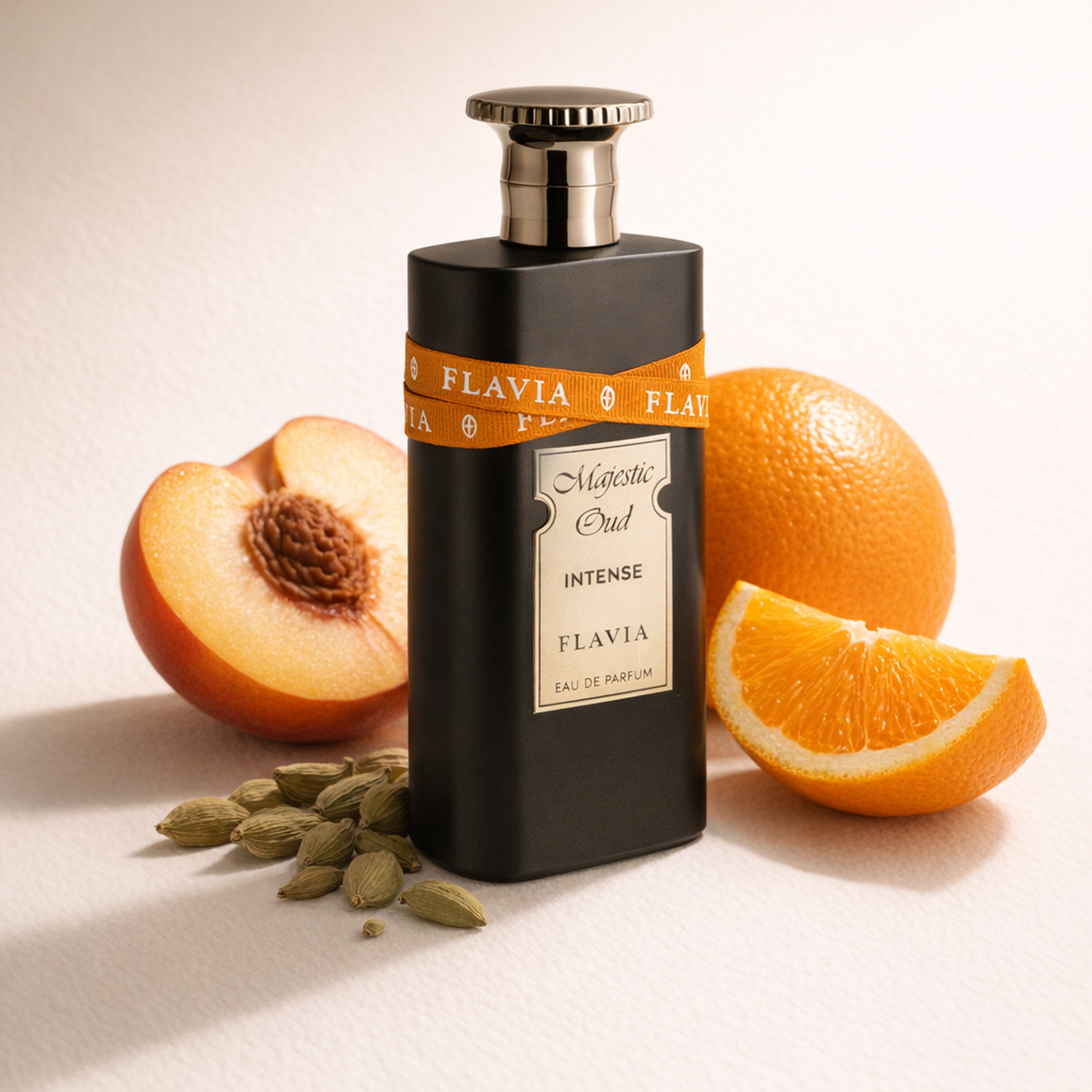 Flavia Majestic Oud Intense EDP fragrance notes image