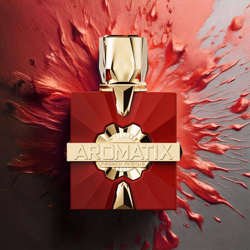 French Avenue Aromatix Carnal Desire Extrait Parfum fragrance details image
