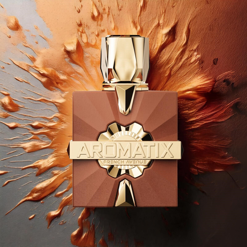 French Avenue Aromatix Royal Taboo Extrait Parfum fragrance details image