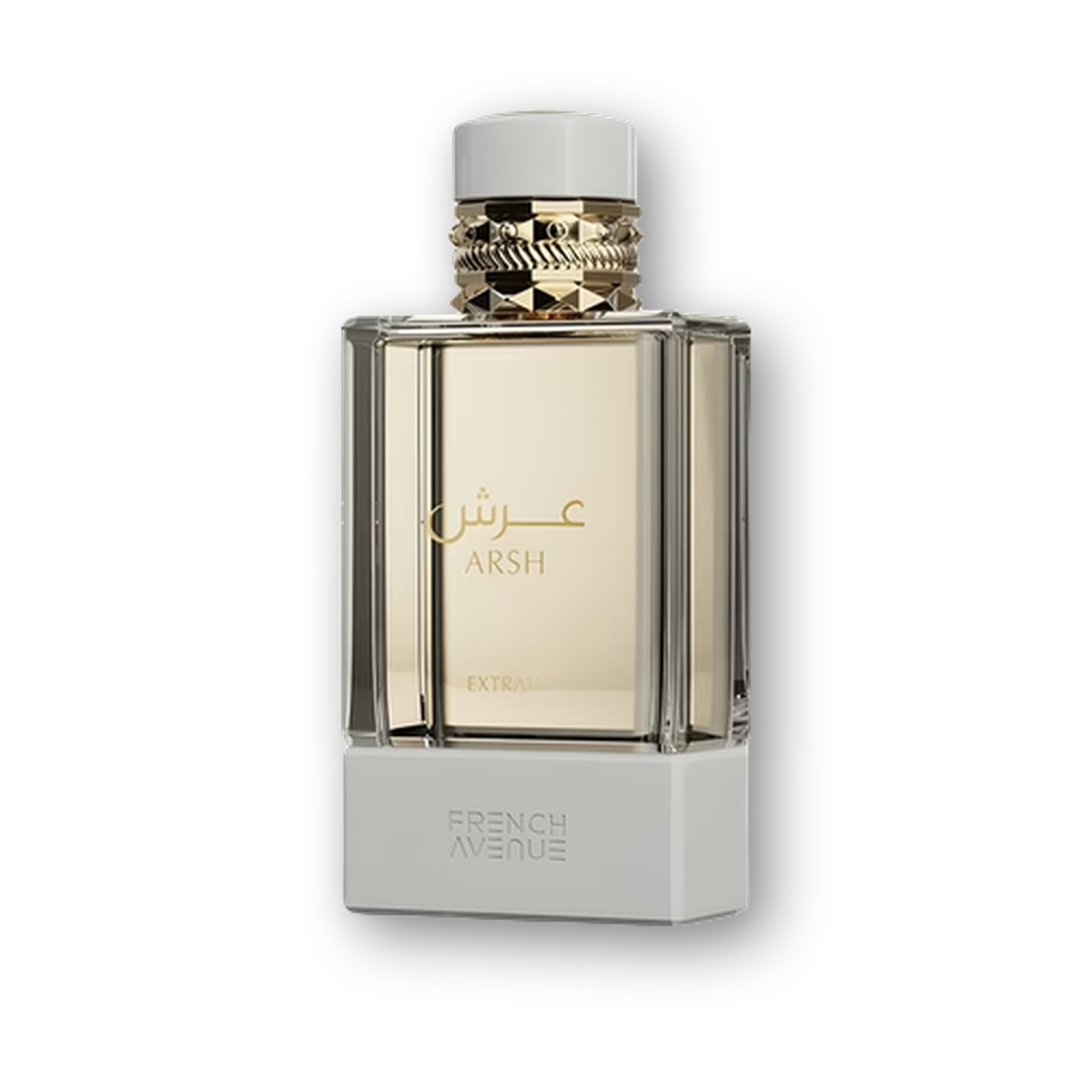 French Avenue Arsh Extrait Parfum hero image