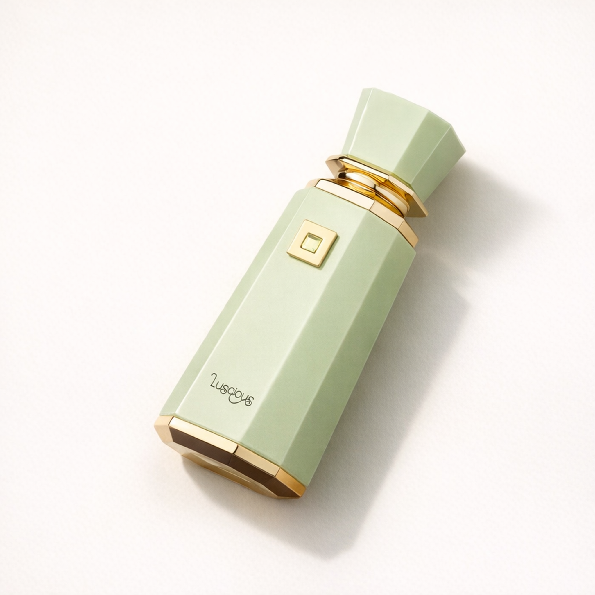 French Avenue Luscious EDP angled still-life gallery showcase