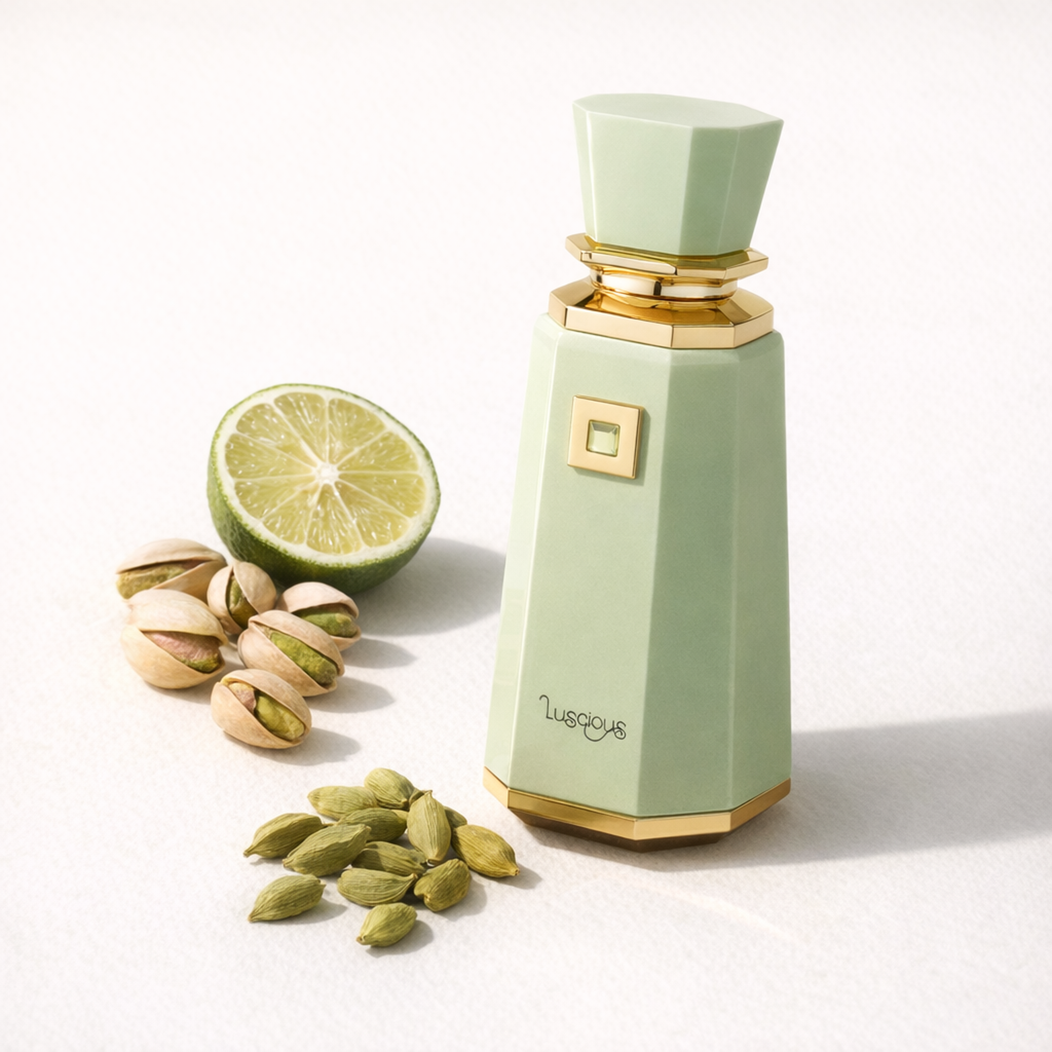 French Avenue Luscious EDP fragrance notes image