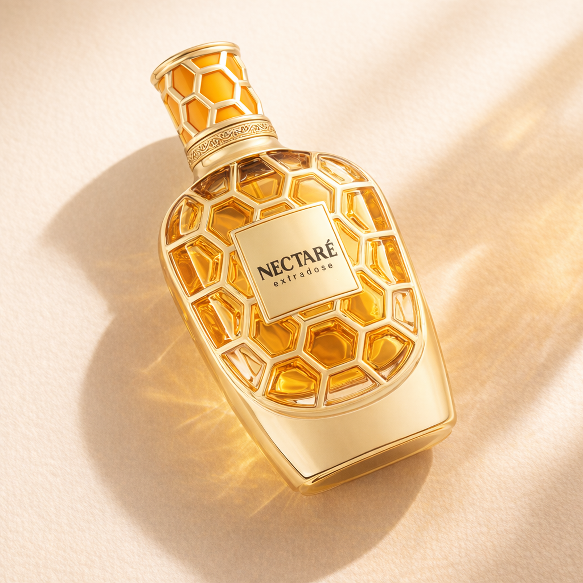 French Avenue Nectare Extradose Extrait de Parfum fragrance details image