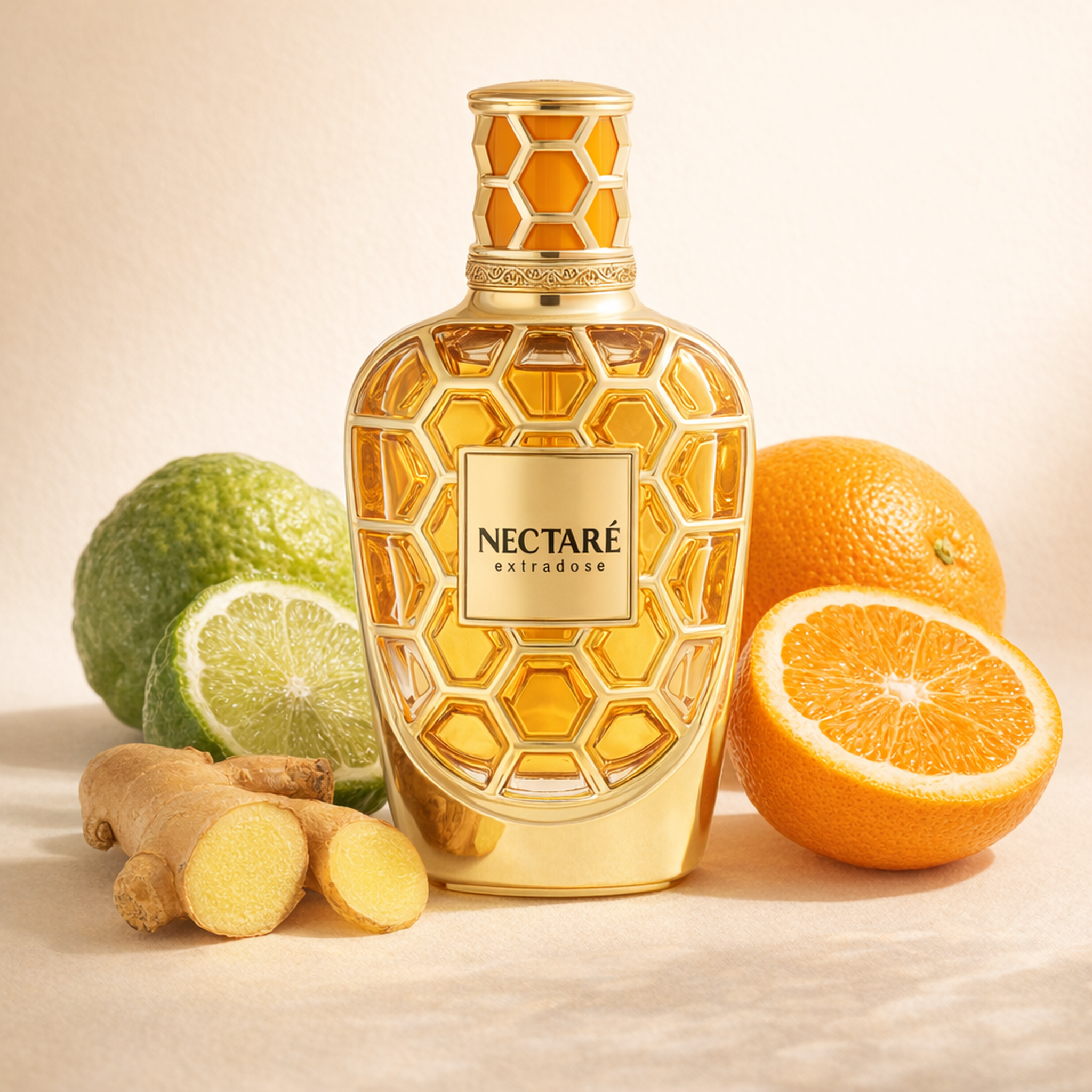 French Avenue Nectare Extradose Extrait de Parfum fragrance notes image