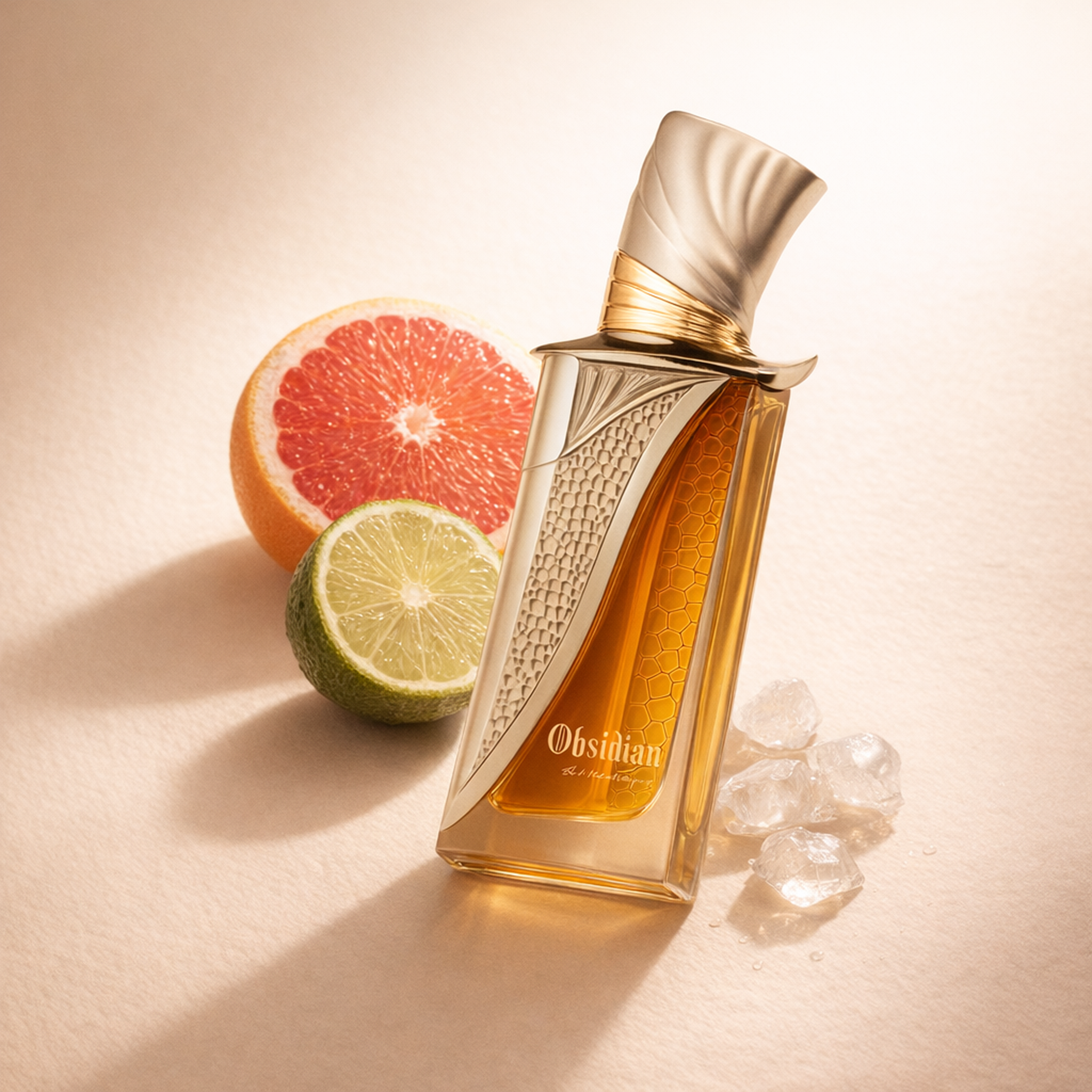 French Avenue Obsidian Extrait Parfum fragrance notes image