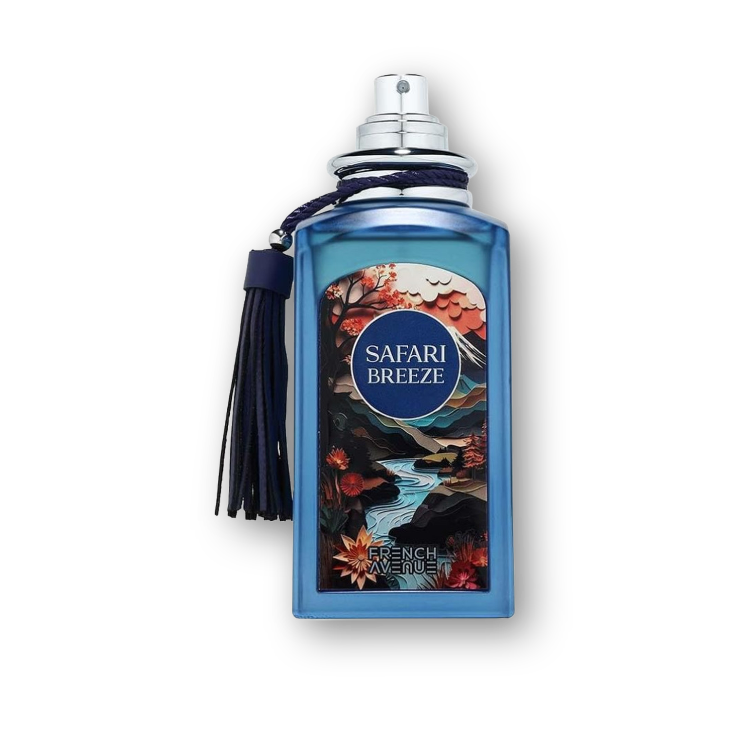 French Avenue Safari Breeze Extrait Parfum hero image
