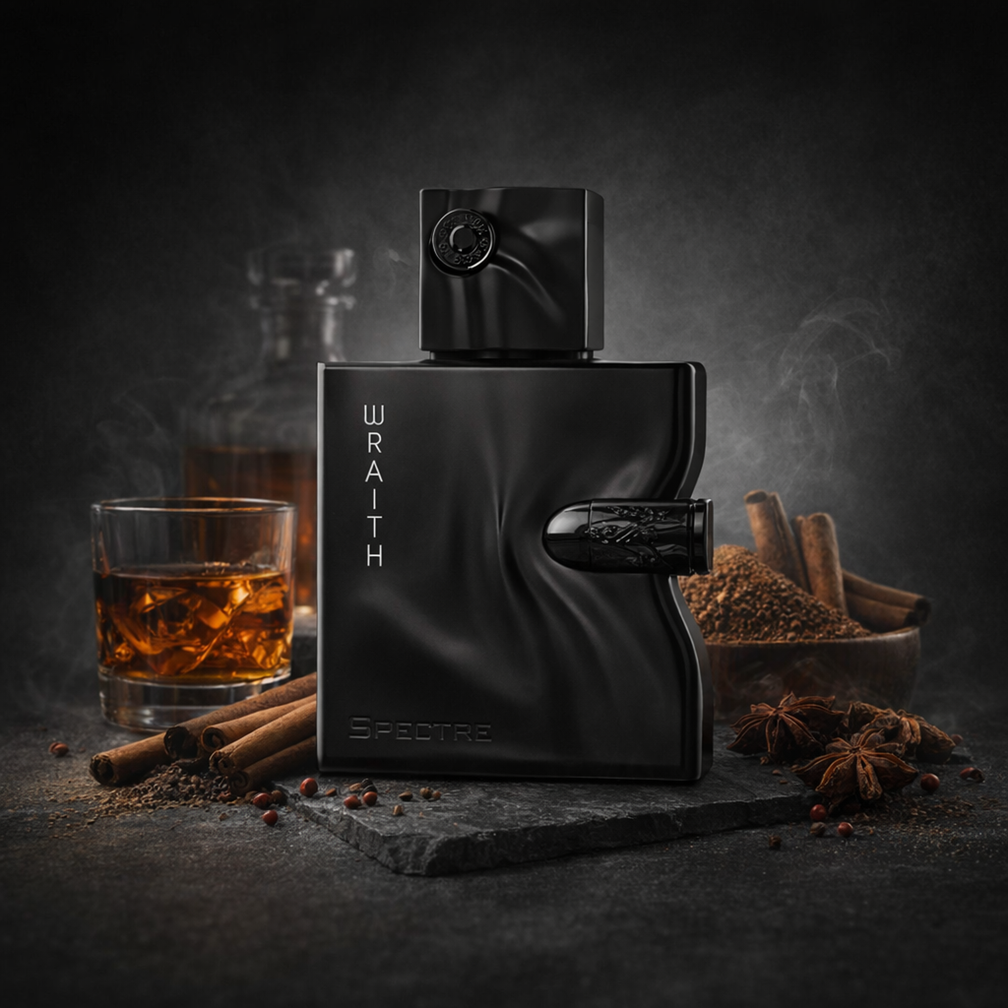 French Avenue Spectre Wraith EDP For Men fragrance notes image