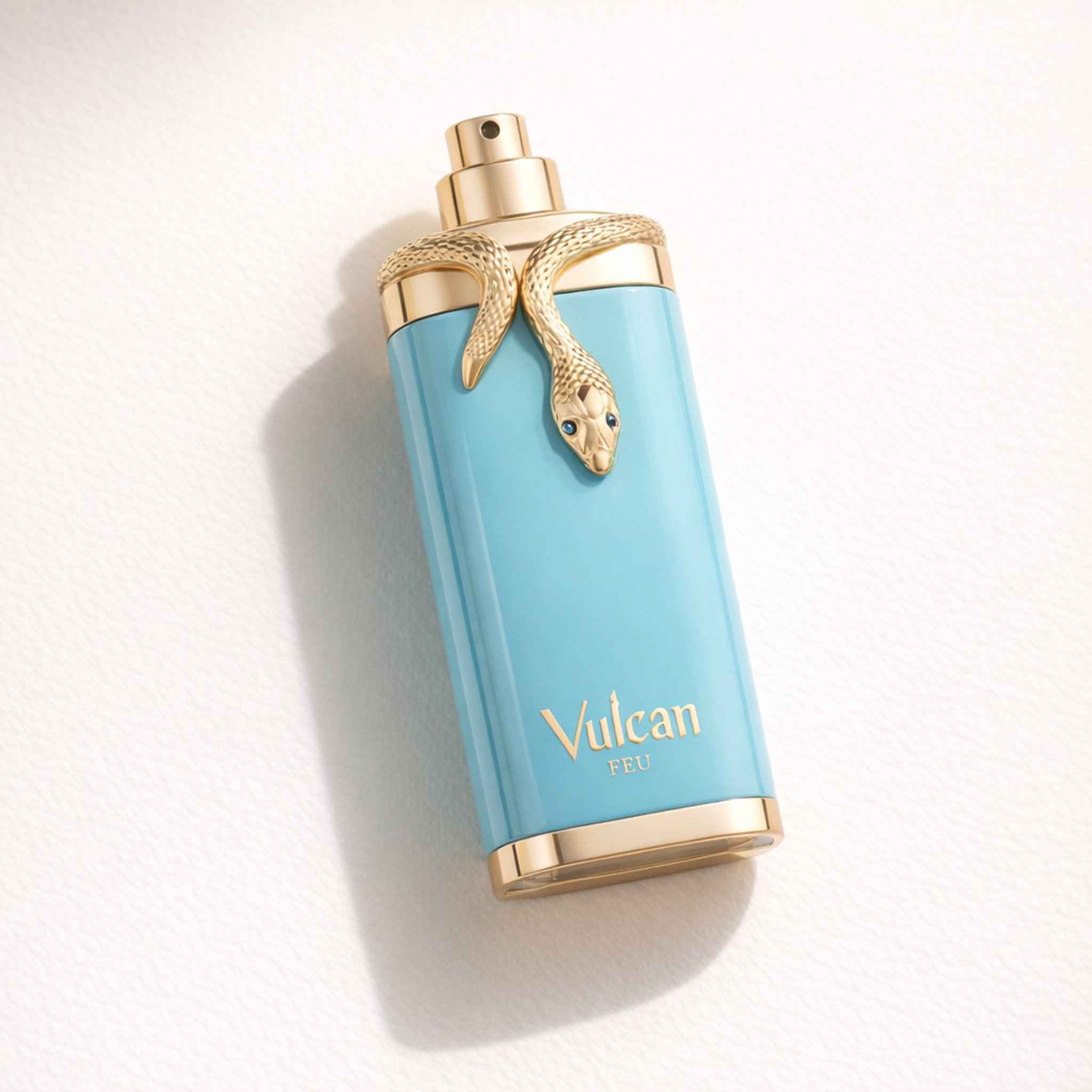French Avenue Vulcan Feu Extrait Parfum fragrance details image