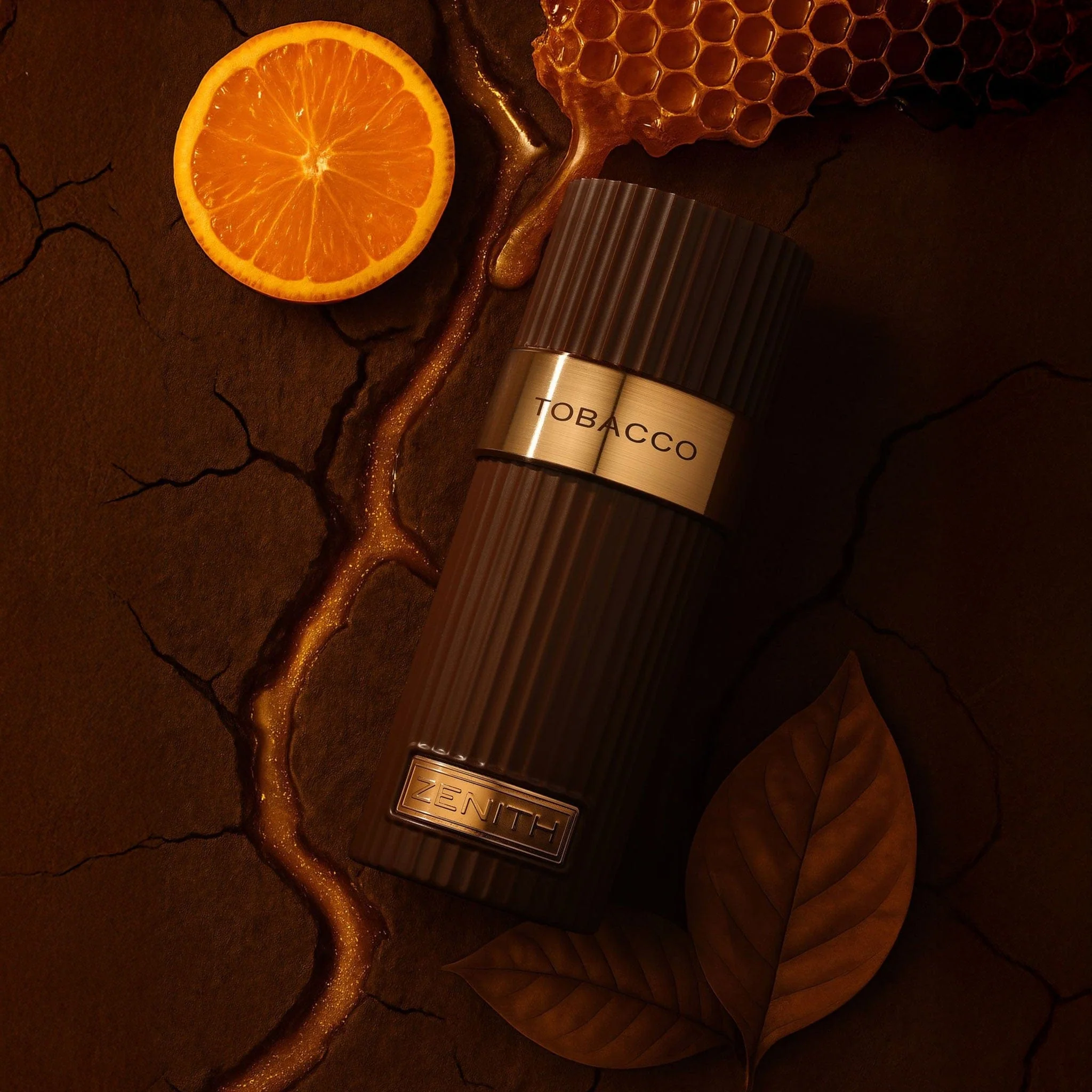 French Avenue Zenith Tobacco EDP fragrance notes image