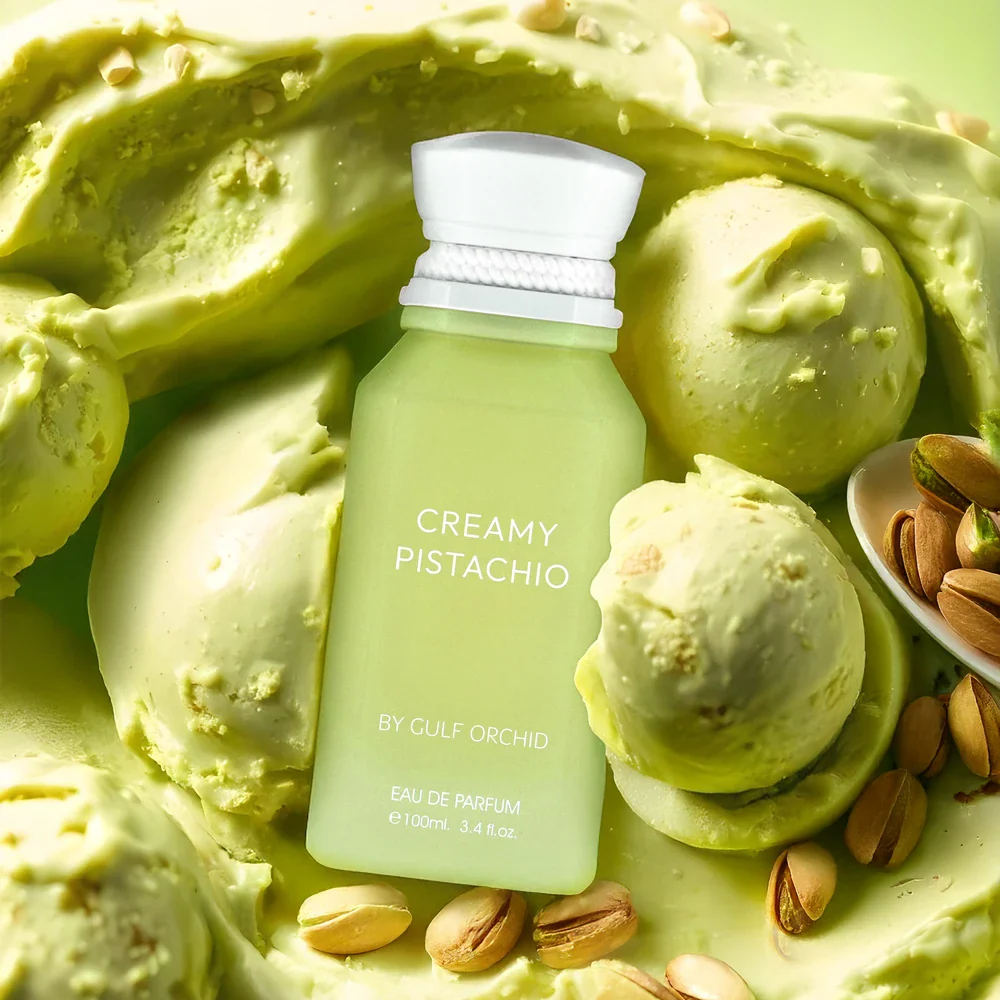 Gulf Orchid Creamy Pistachio EDP fragrance details image