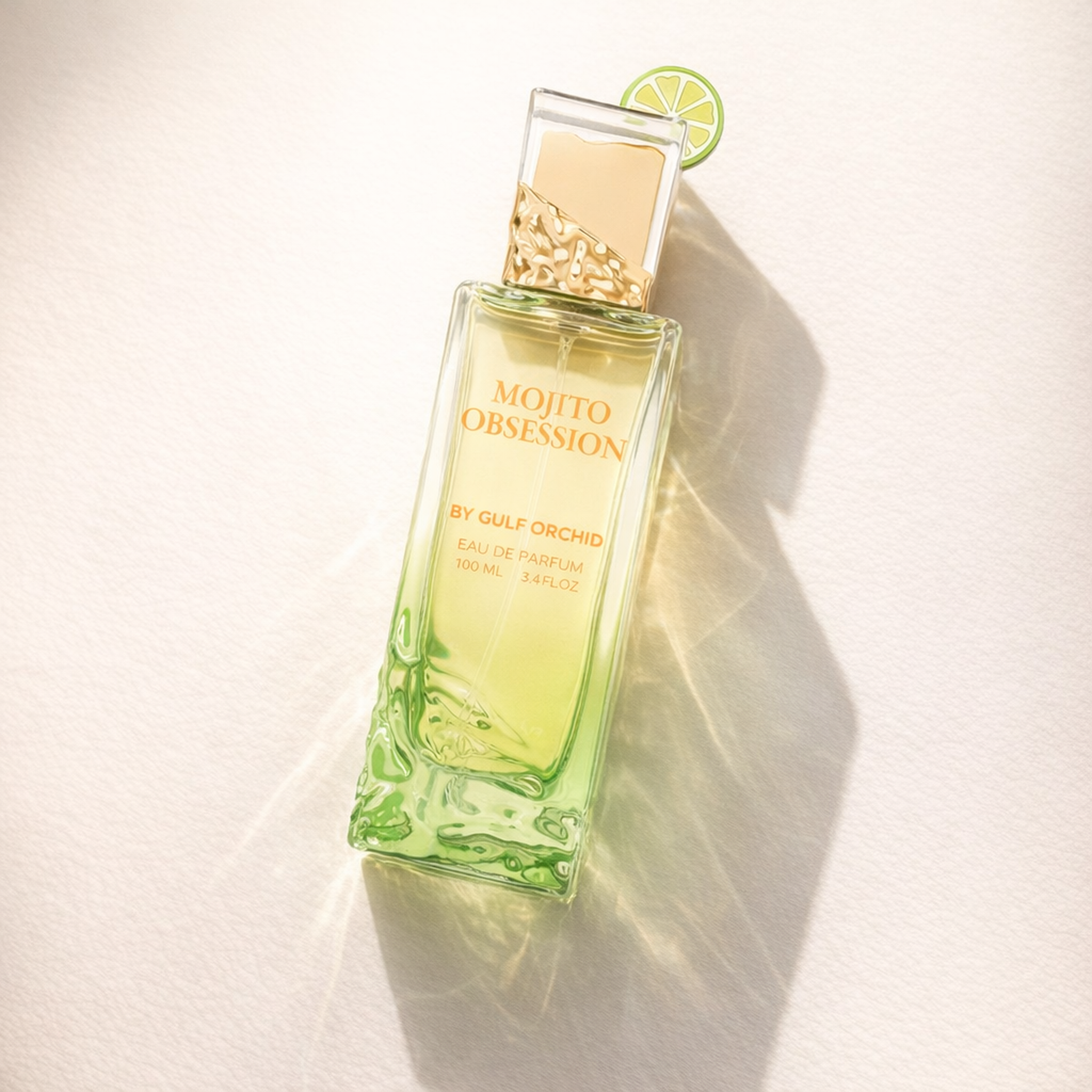 Gulf Orchid Mojito Obsession EDP fragrance details image