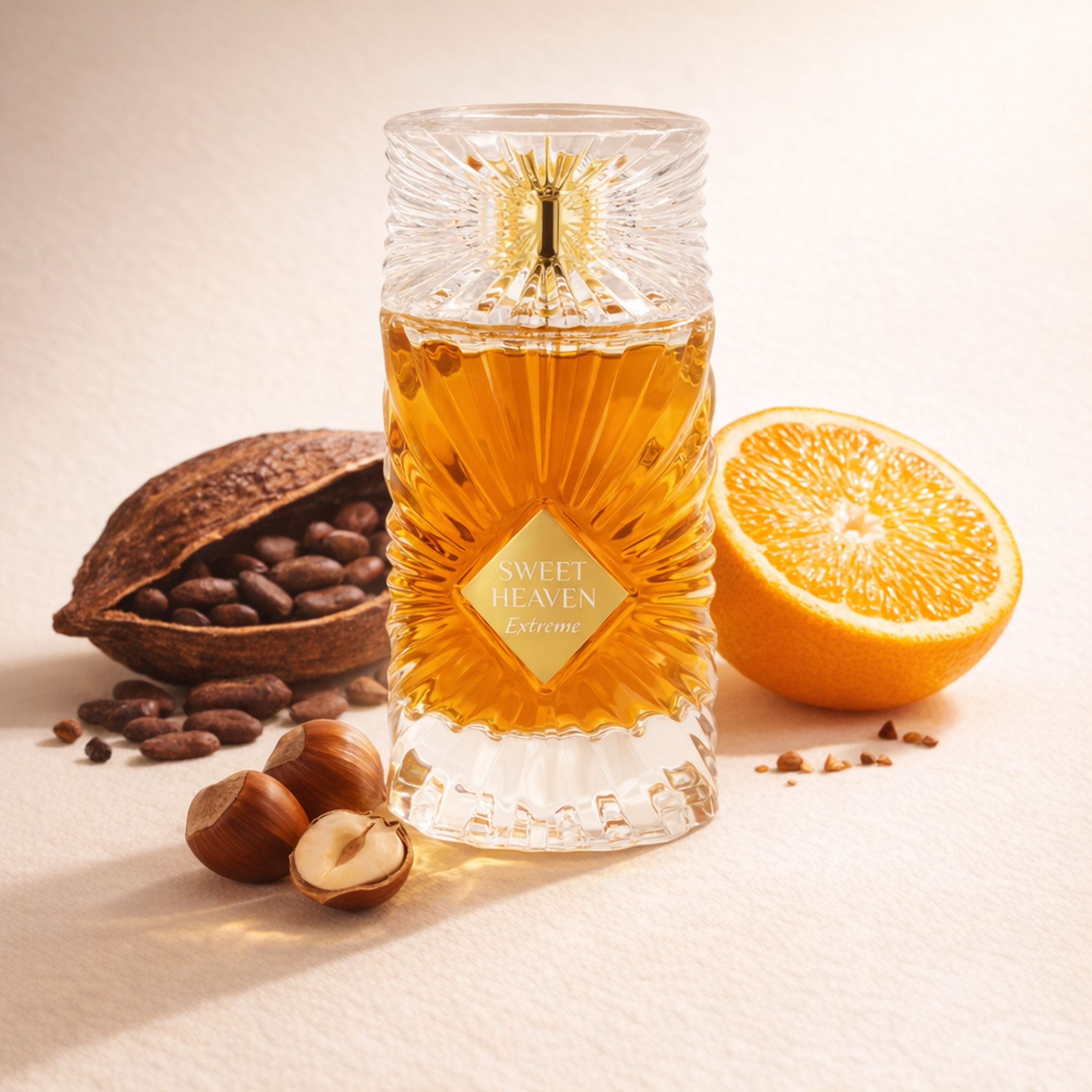 Gulf Orchid Sweet Heaven EDP fragrance notes image
