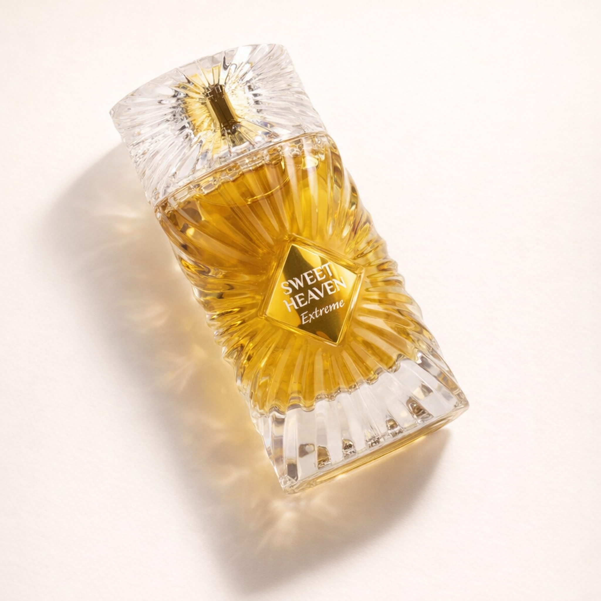 Gulf Orchid Sweet Heaven Extreme EDP angled still-life gallery showcase