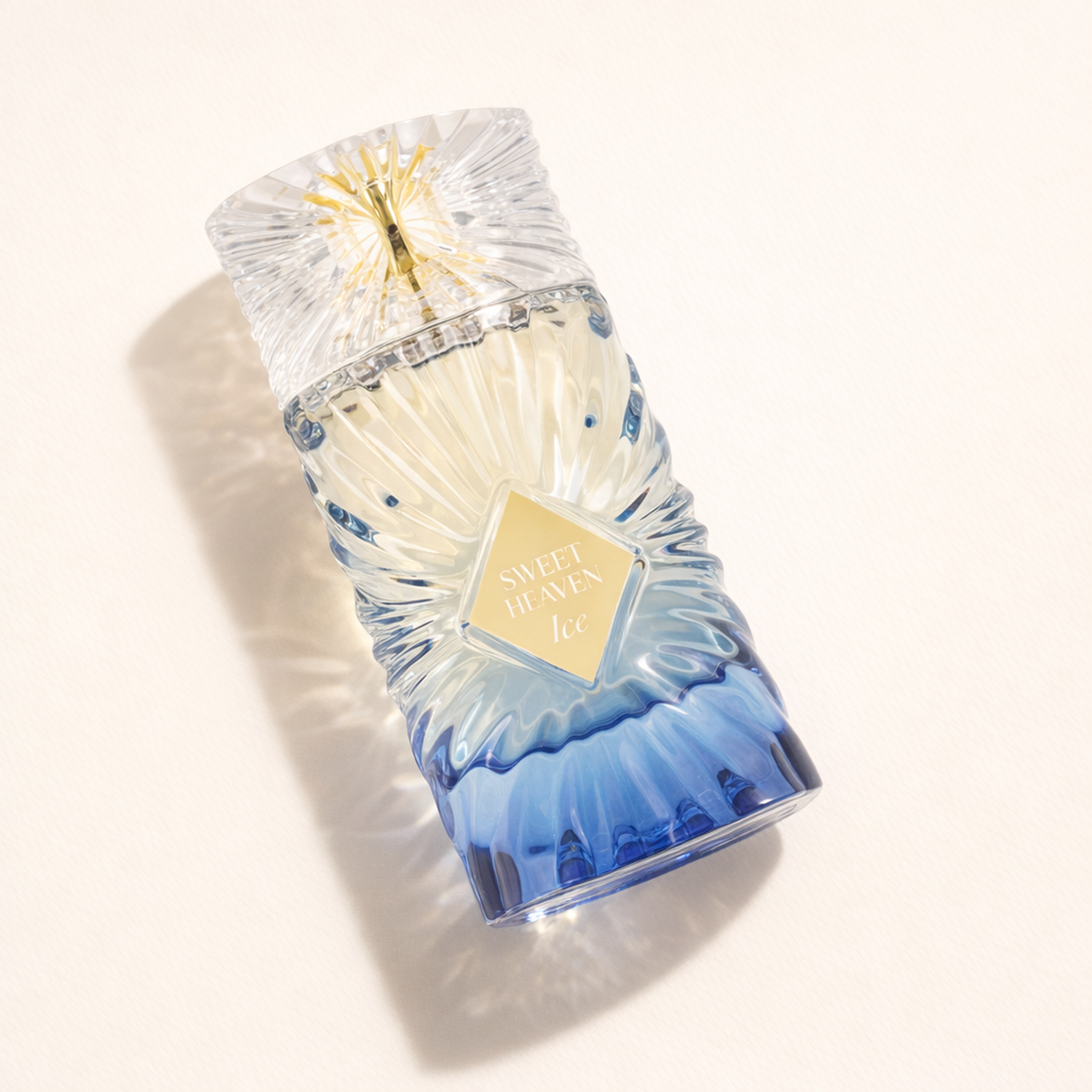 Gulf Orchid Sweet Heaven Ice EDP angled still-life gallery showcase