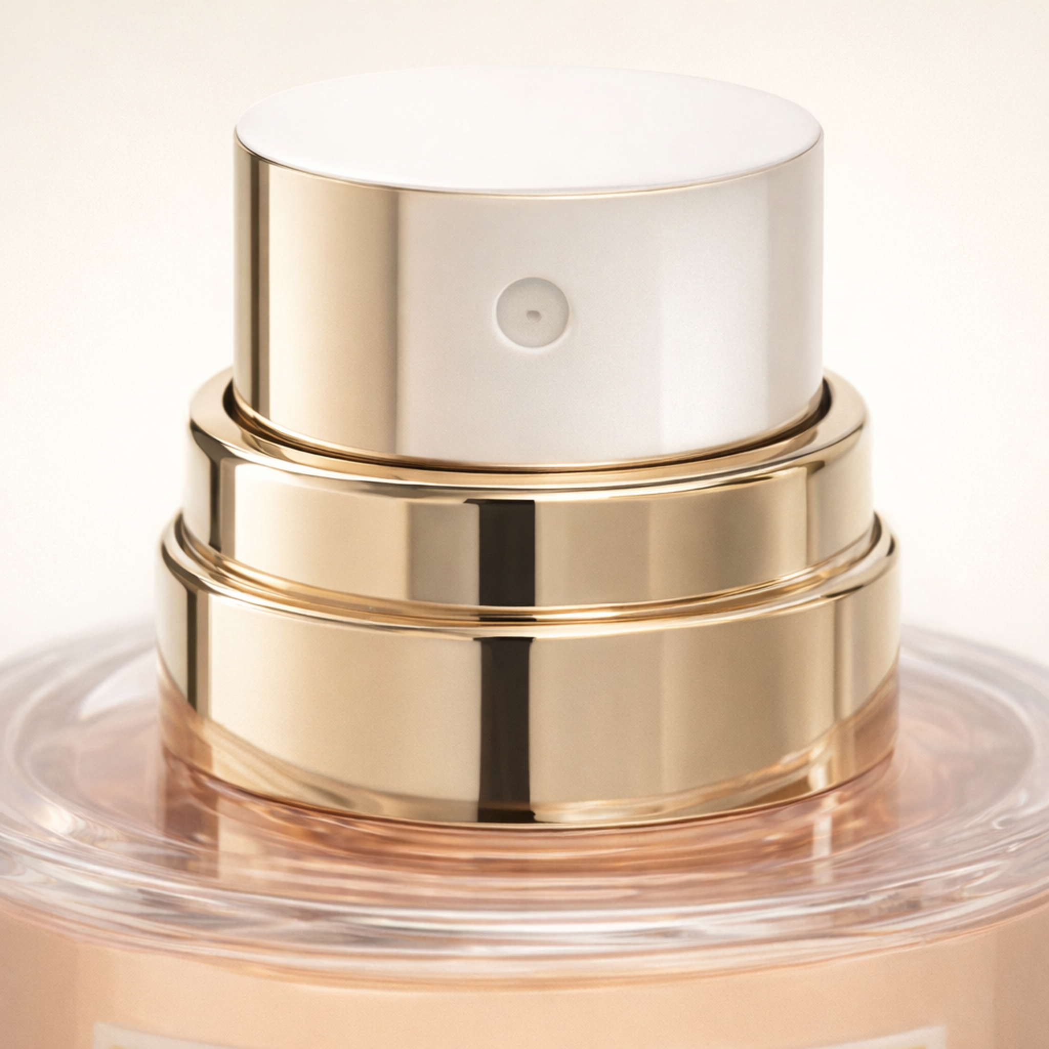 Maissa 66 Avenue L'Intense EDP cap macro detail gallery showcase